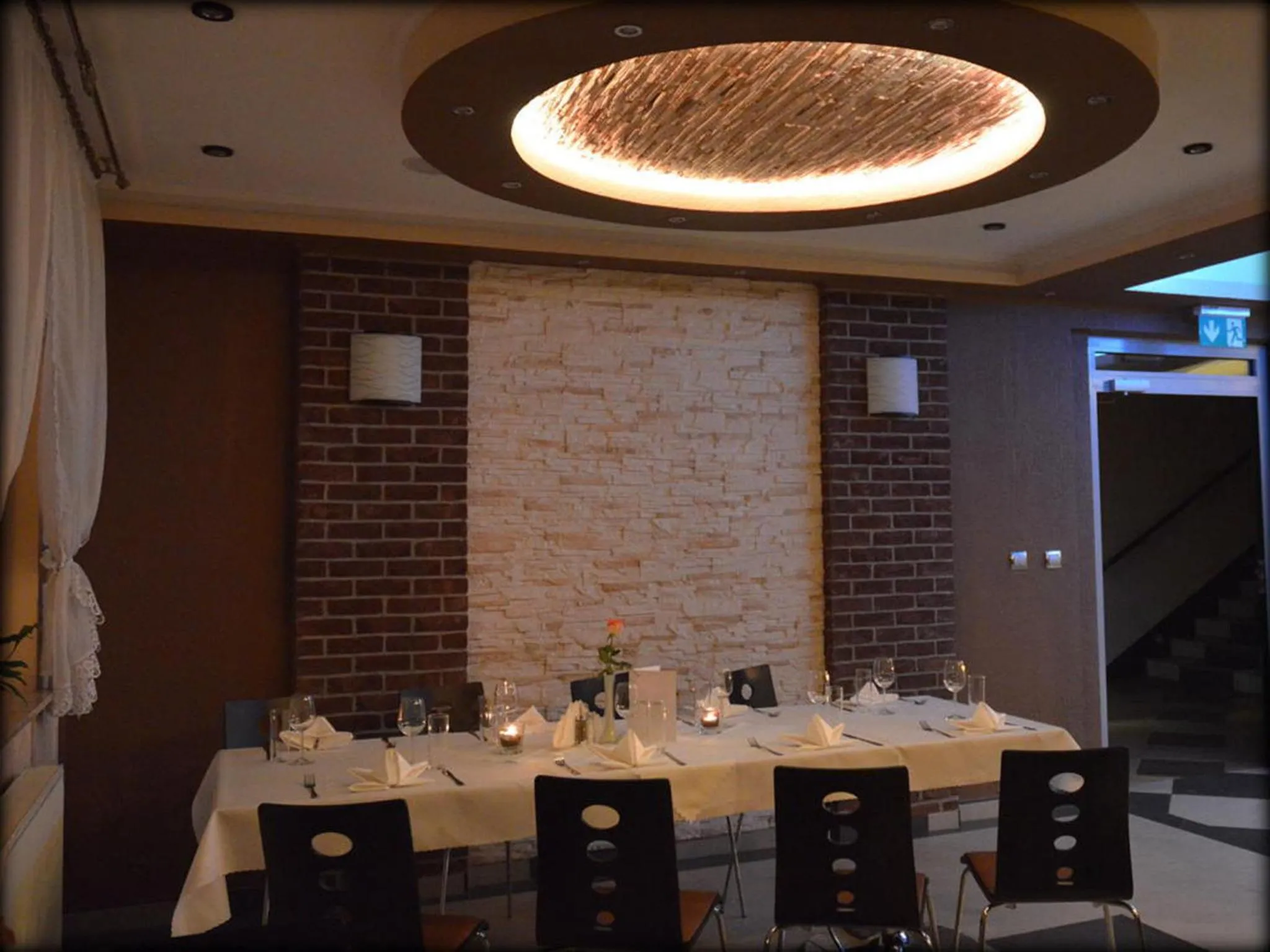 Restaurant/places to eat in Gościniec Biznesowy