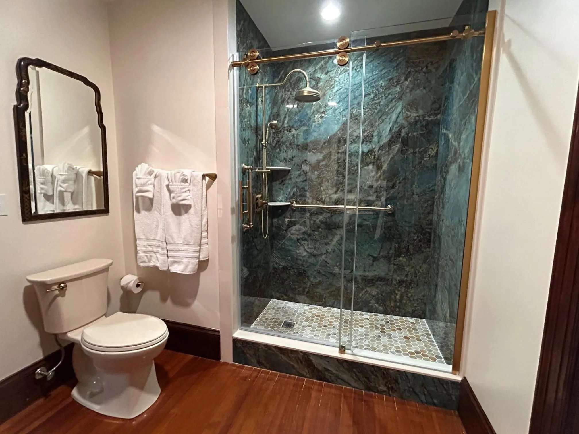 Bathroom in Gramercy Mansion