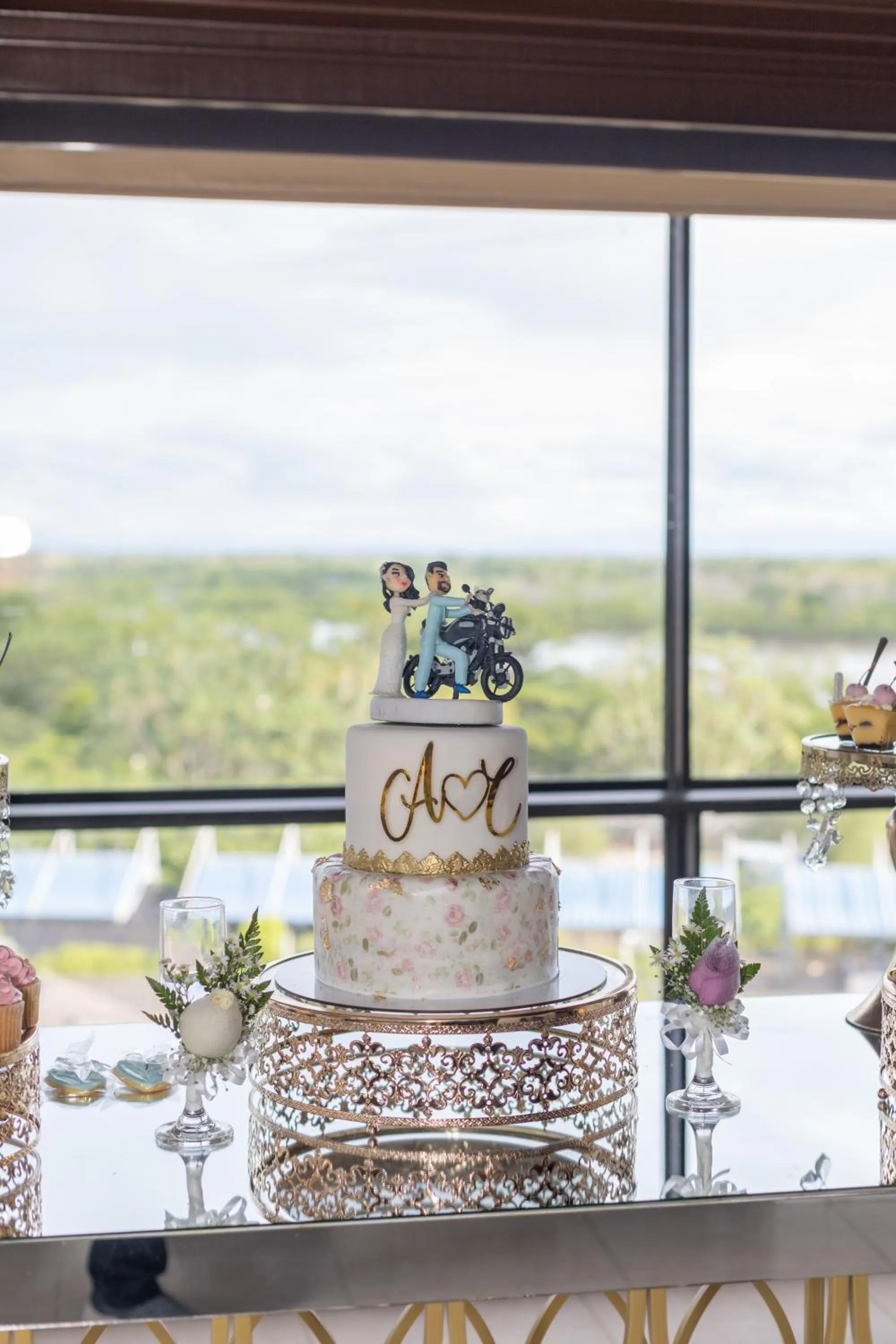 View (from property/room) in Hotel San Carlos