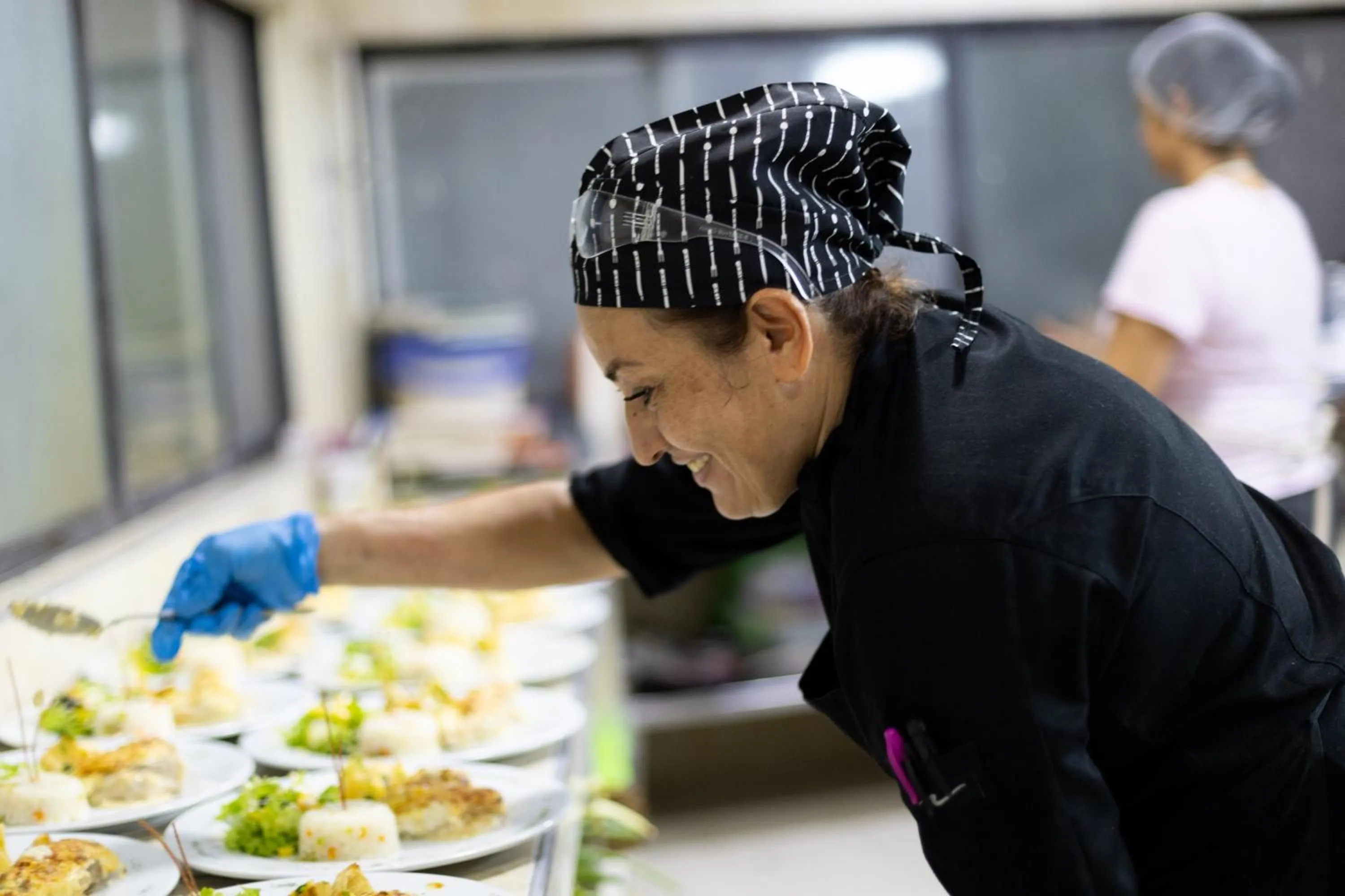 Restaurant/places to eat in Hotel San Carlos