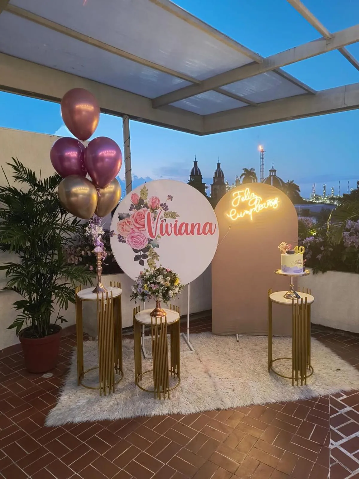 Restaurant/places to eat in Hotel San Carlos