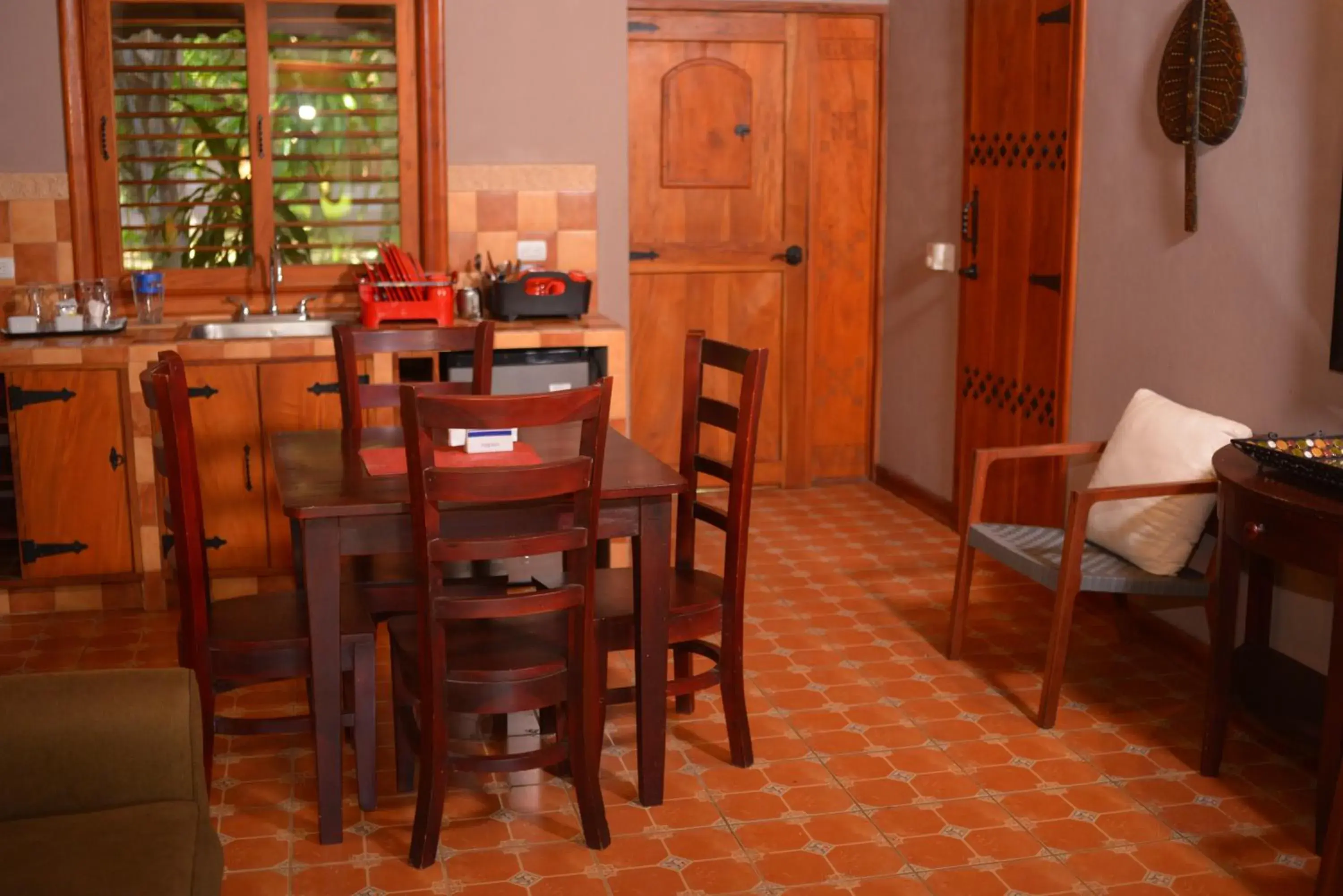 Family Cabana in Hotel San Juan Ometepe Family Cabana in Hotel San Juan Ometepe