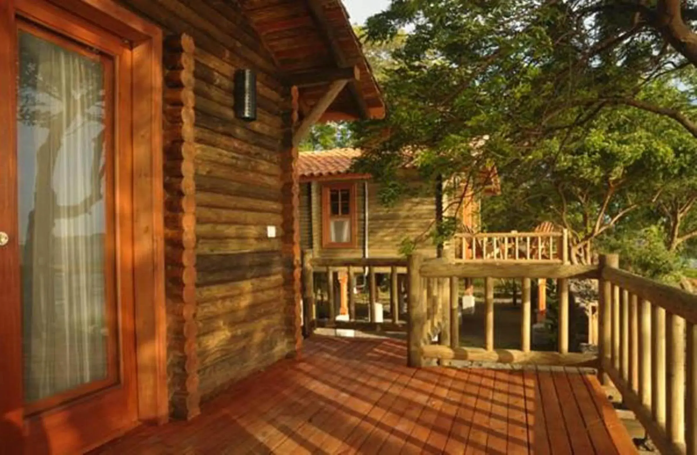 Lake Front Cabin with Two Double Beds in Hotel San Juan Ometepe Lake Front Cabin with Two Double Beds in Hotel San Juan Ometepe