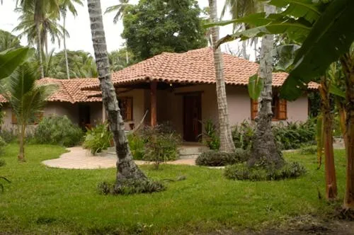 Facade/entrance in Hotel San Juan Ometepe