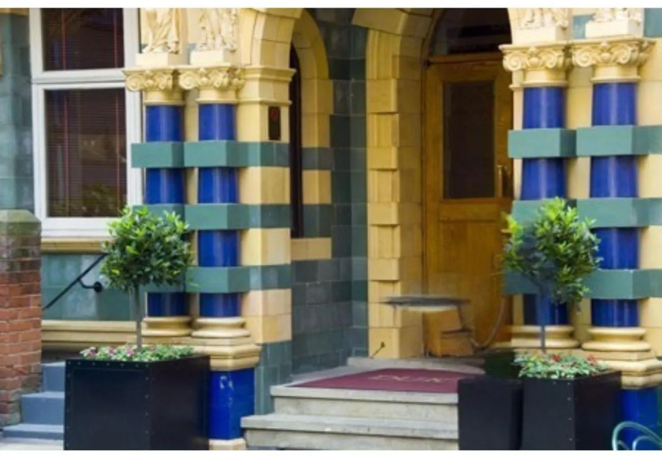 Property building in St. James' Court, A Taj Hotel, London