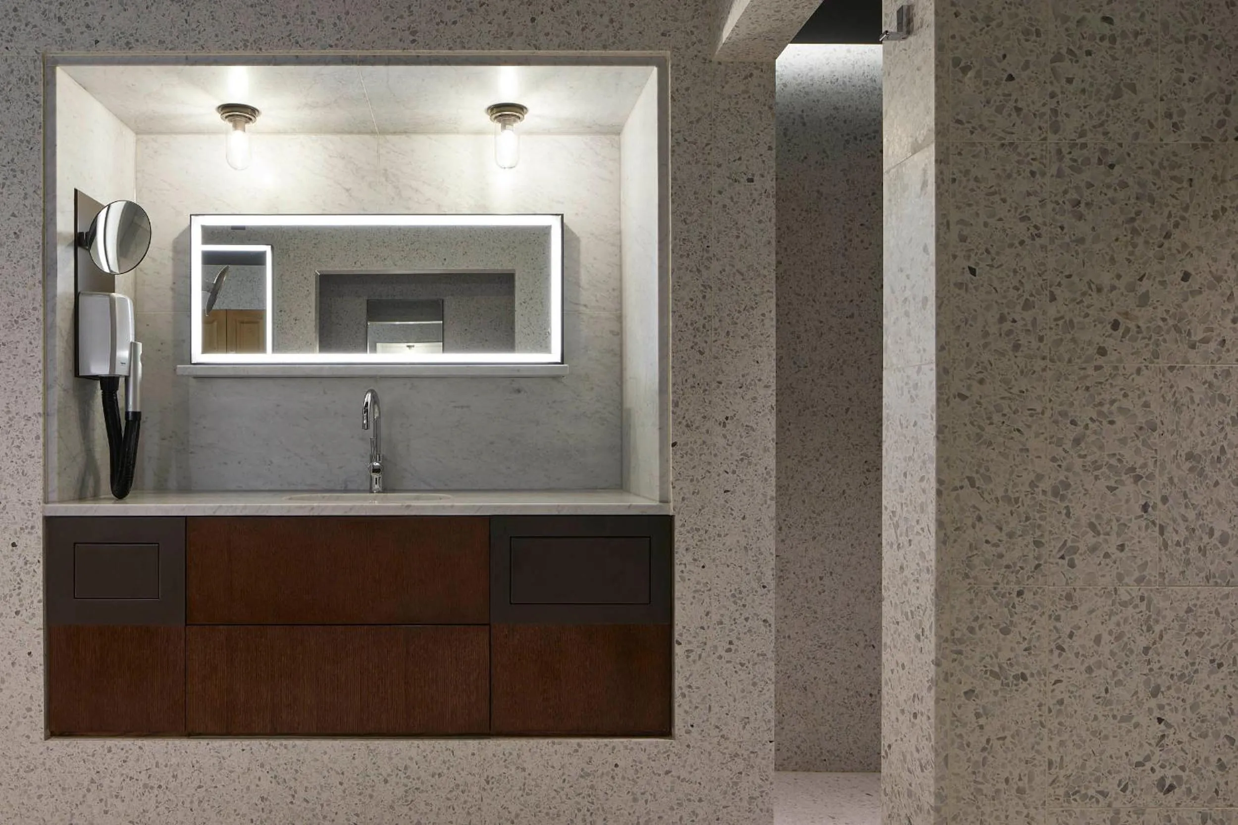 Spa and wellness centre/facilities in St. James' Court, A Taj Hotel, London