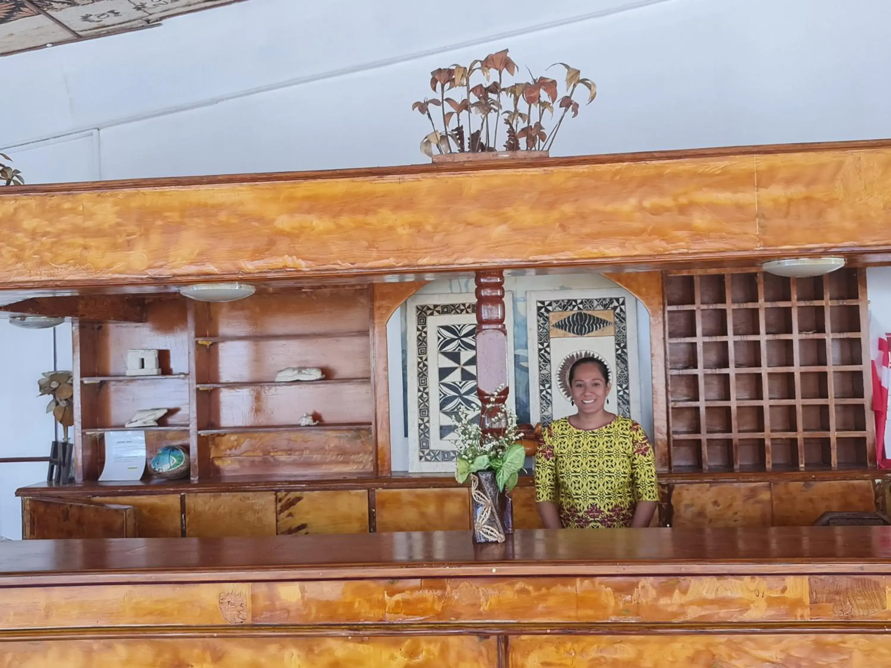 Hotel Nuku'alofa Hotel Nuku'alofa