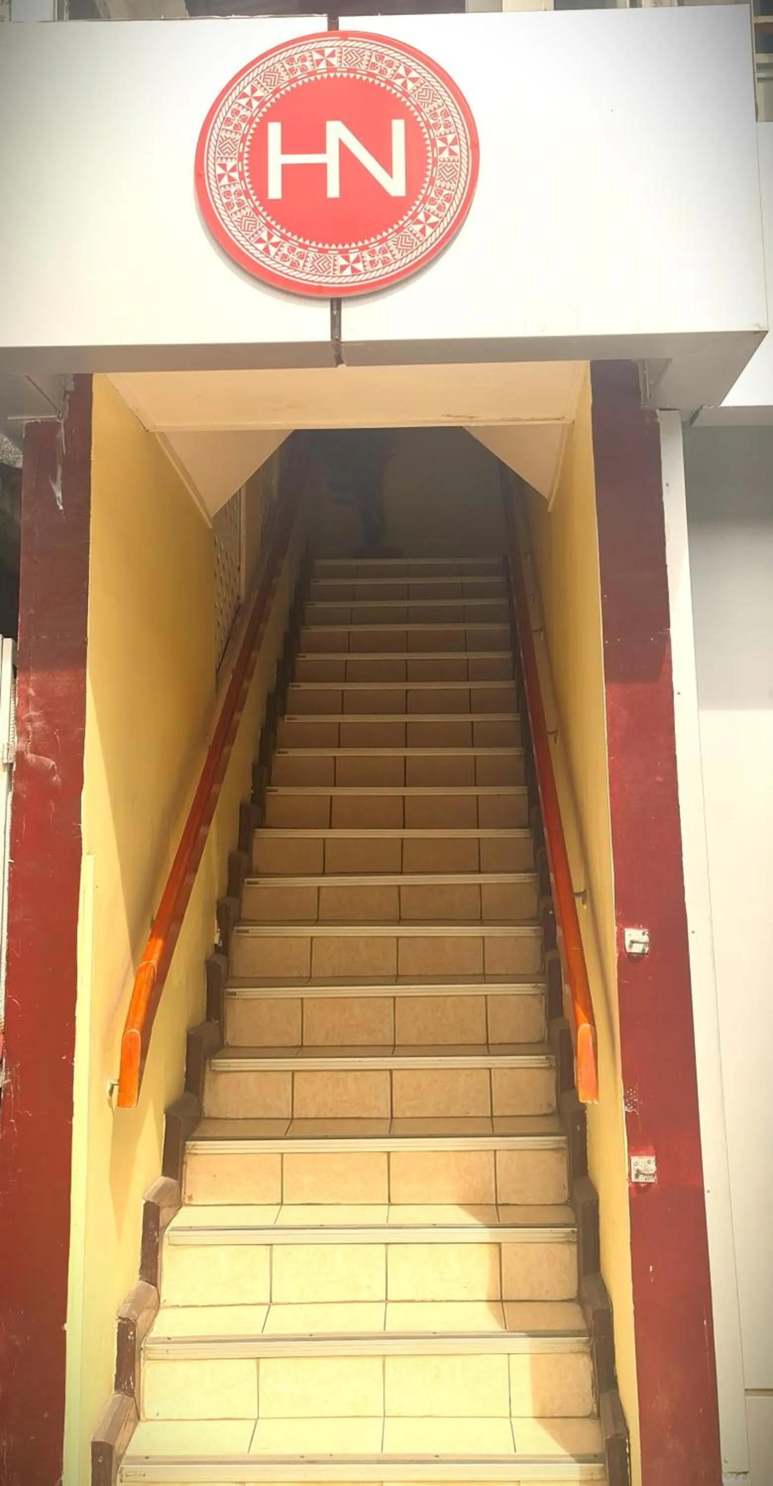 Property building in Hotel Nuku'alofa