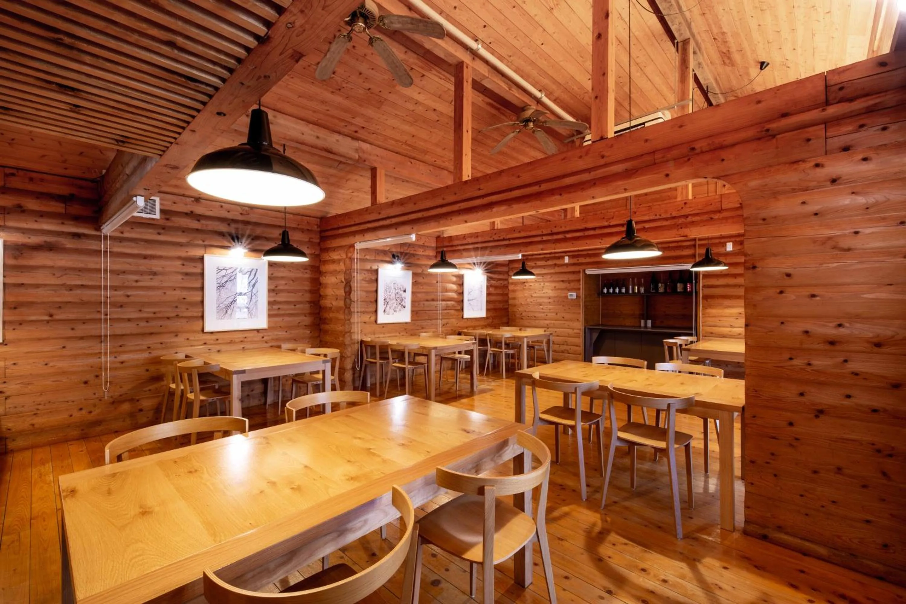 Restaurant/places to eat in Hanare no Yado Hanagokoro