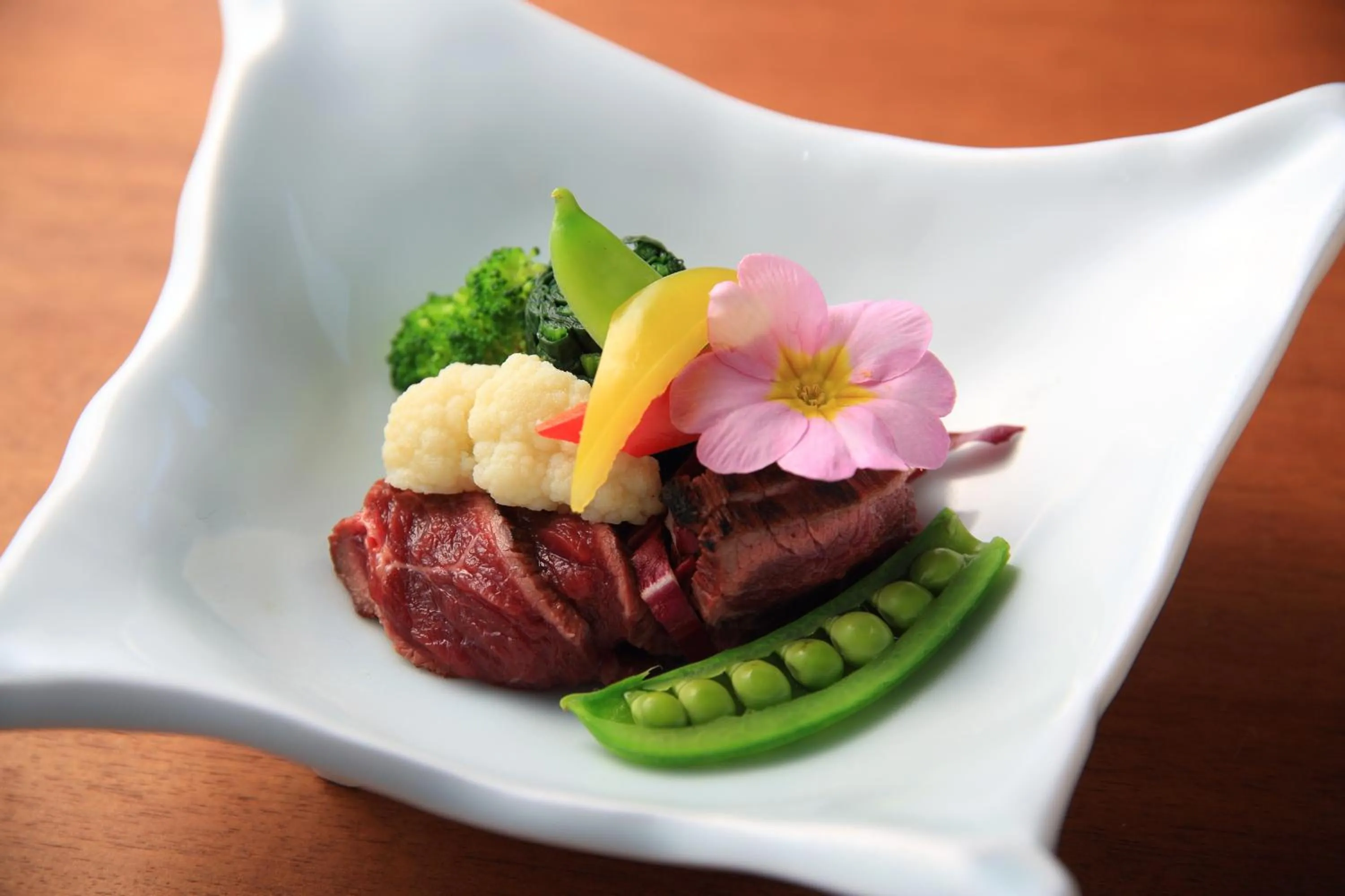 Food in Hanare no Yado Hanagokoro