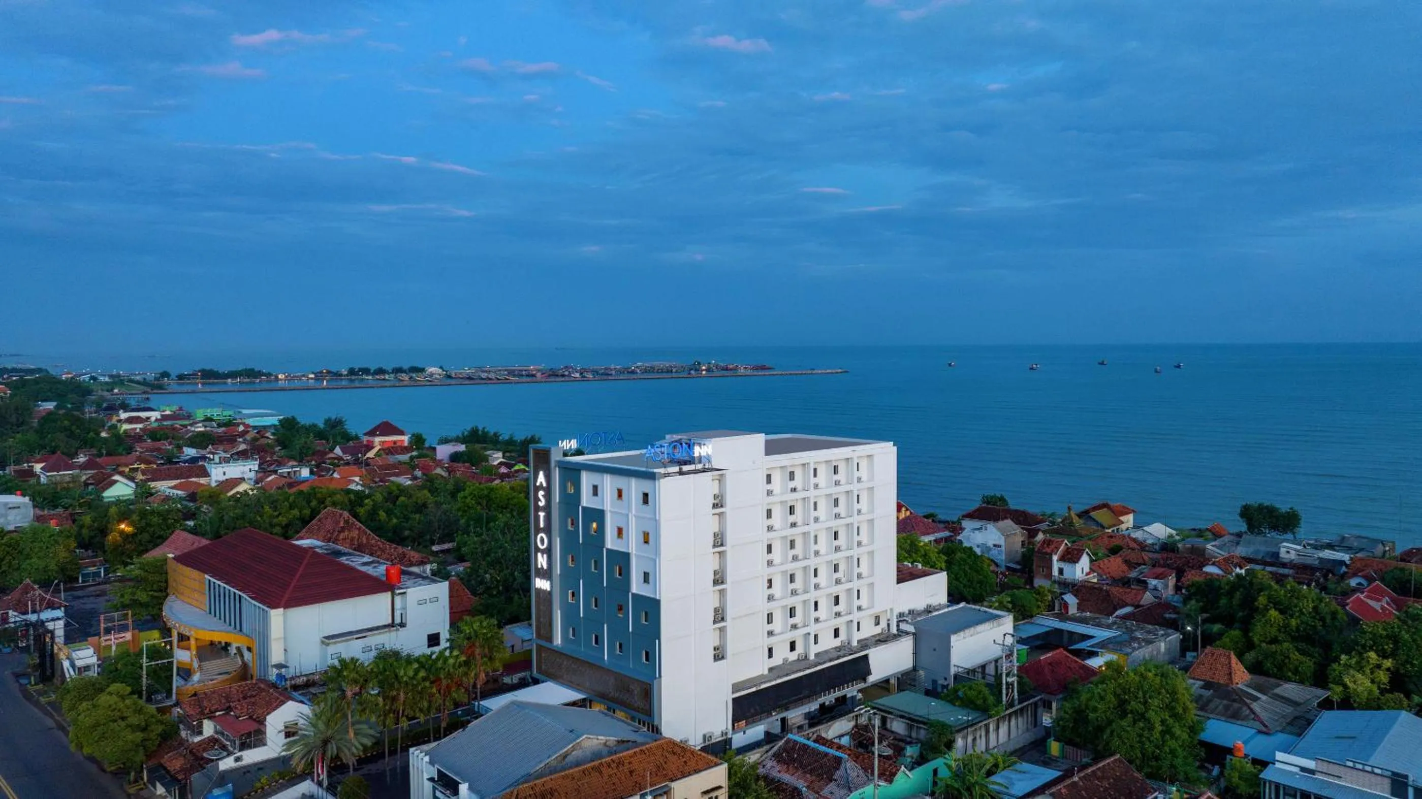 Property building in favehotel Rembang