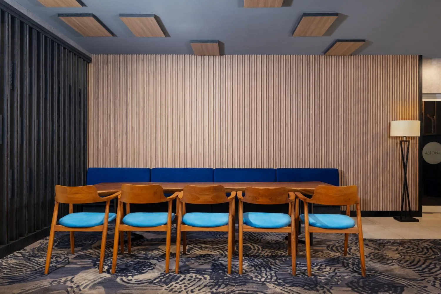 Lounge or bar in Aston Inn Rembang