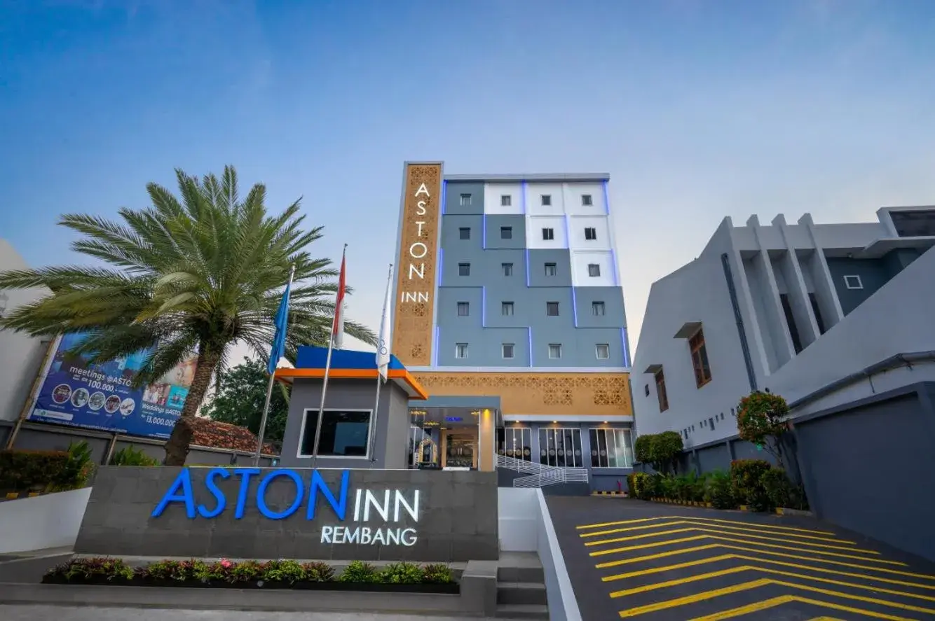 Aston Inn Rembang Aston Inn Rembang