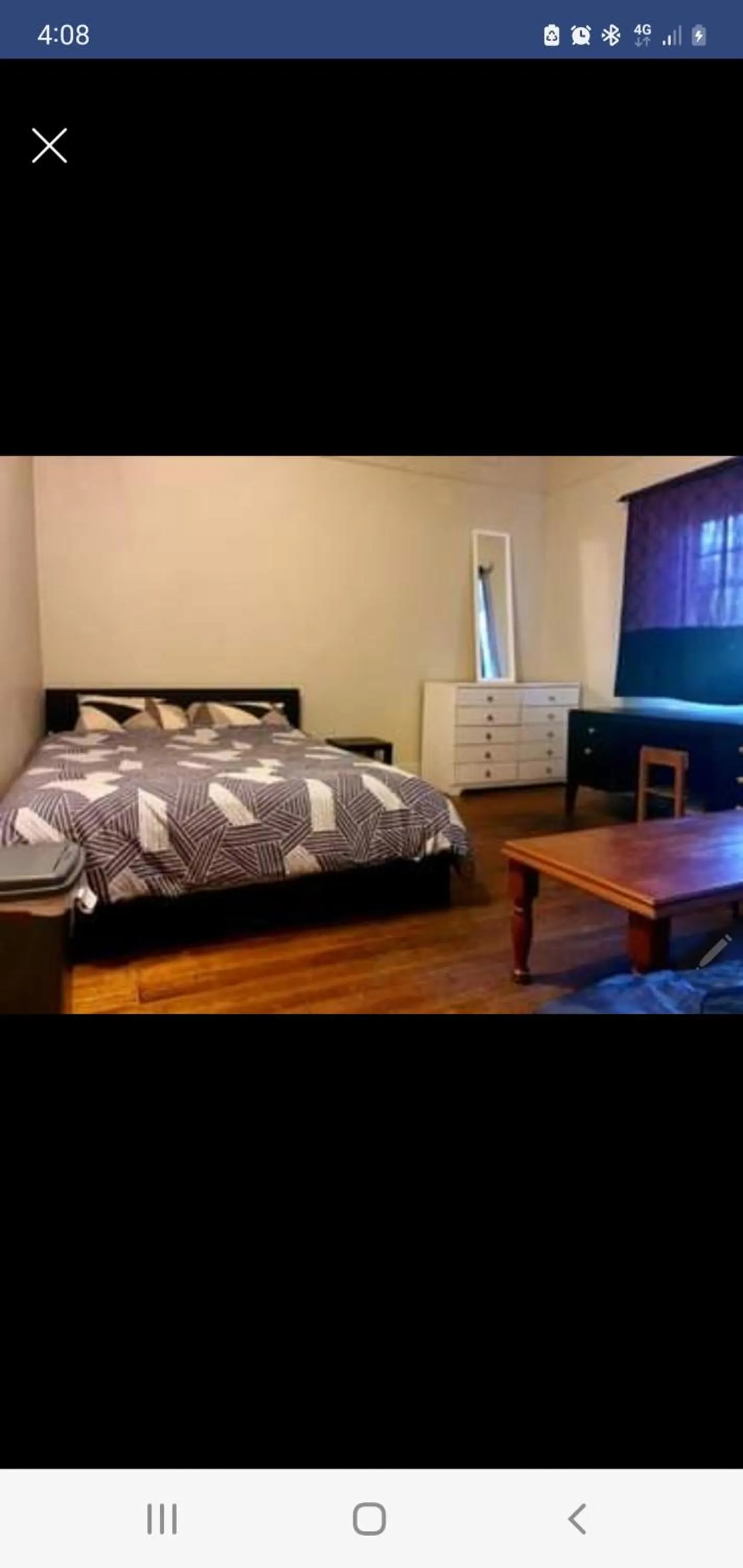 Bed in St Kilda East backpackers' hostel