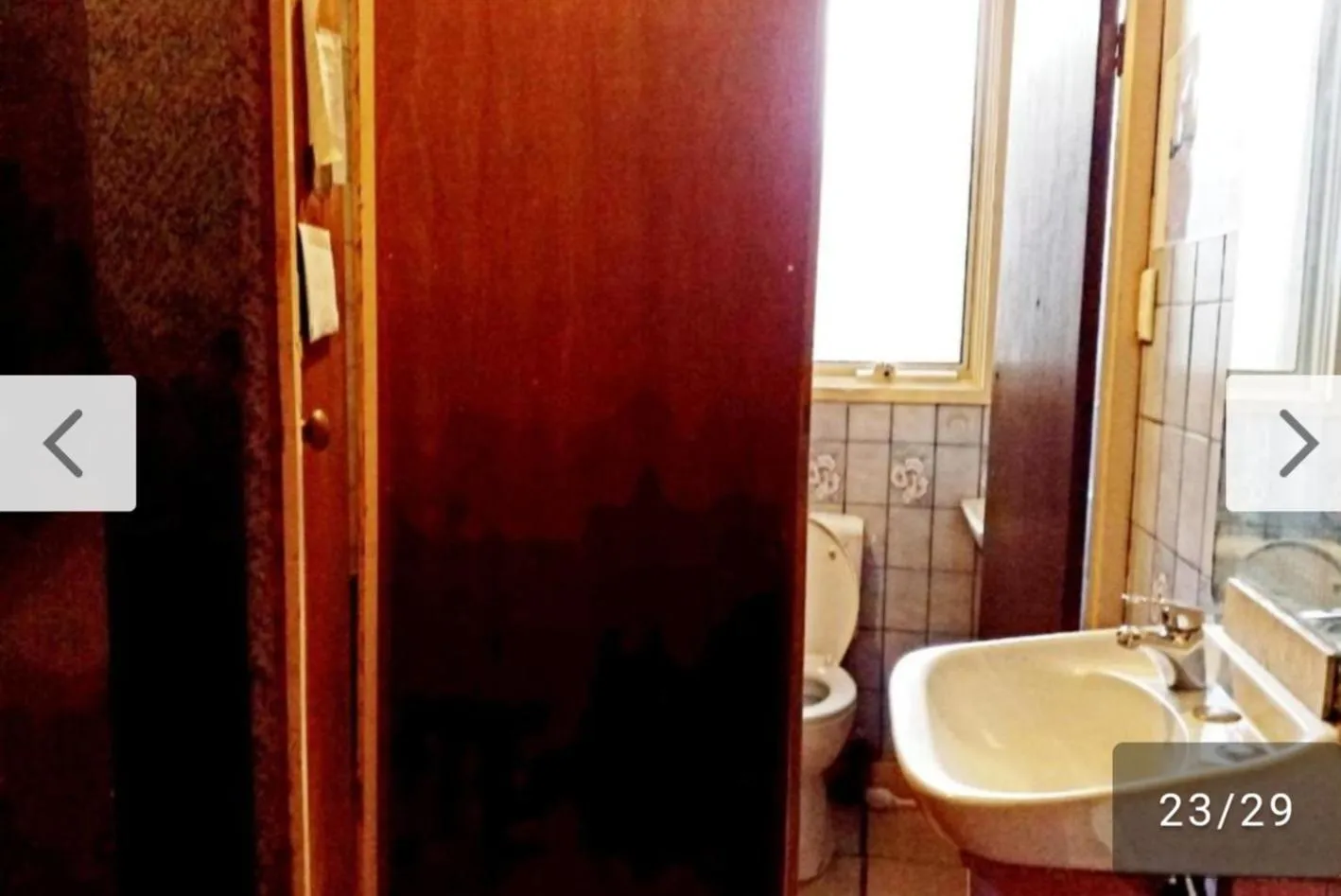 St Kilda East backpackers' hostel