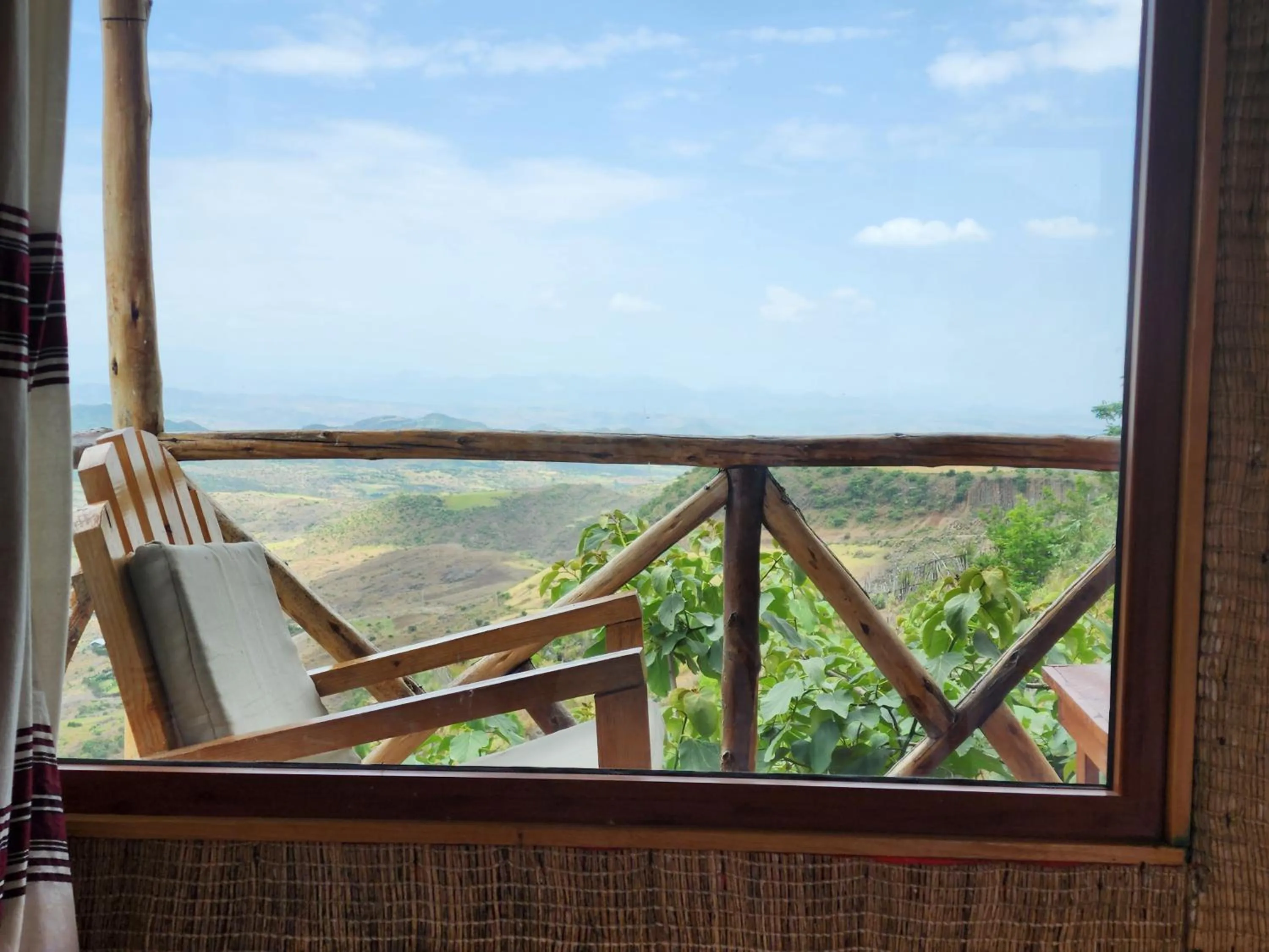 View (from property/room) in Sora Lodge Lalibela