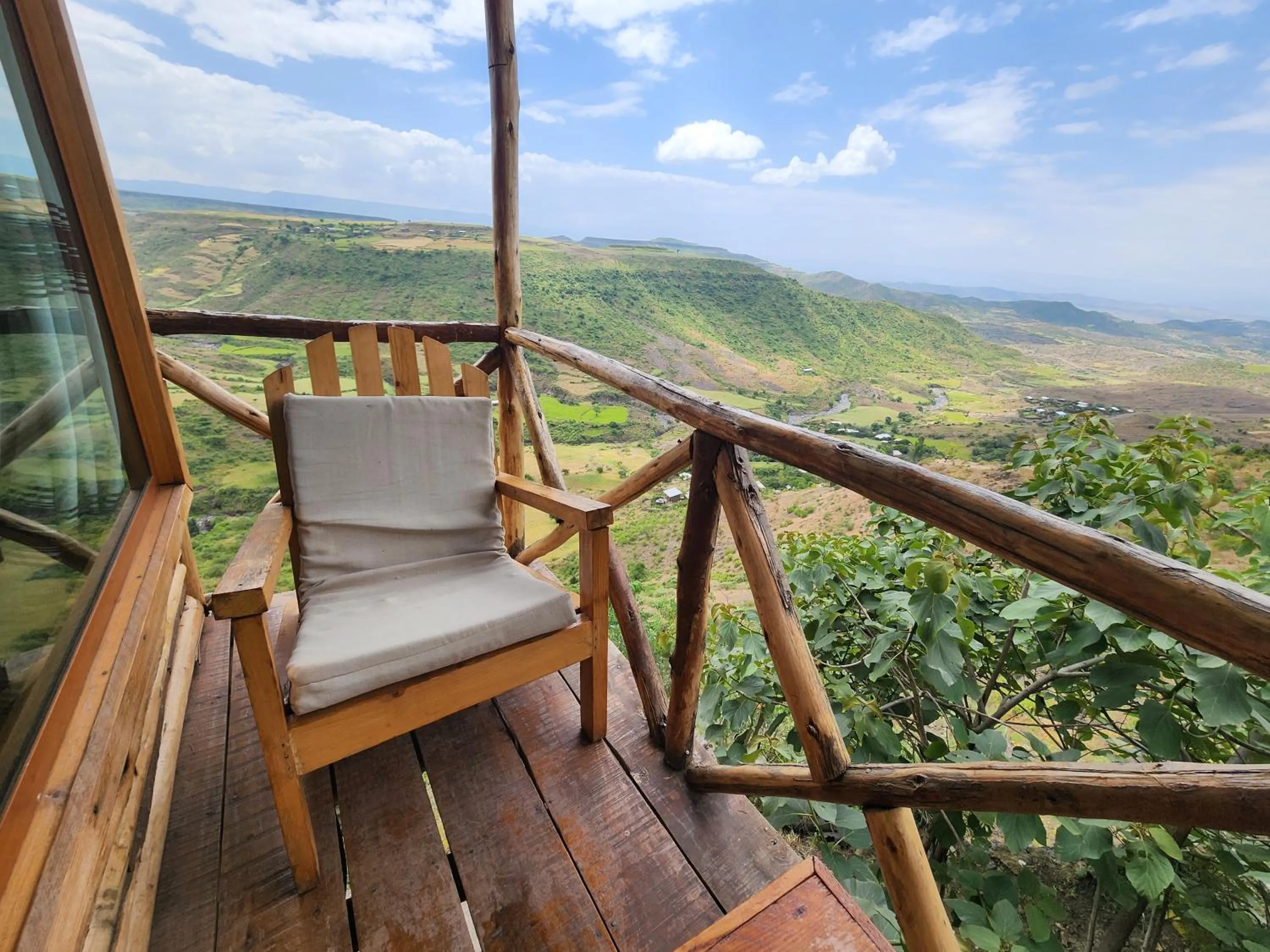 View (from property/room) in Sora Lodge Lalibela