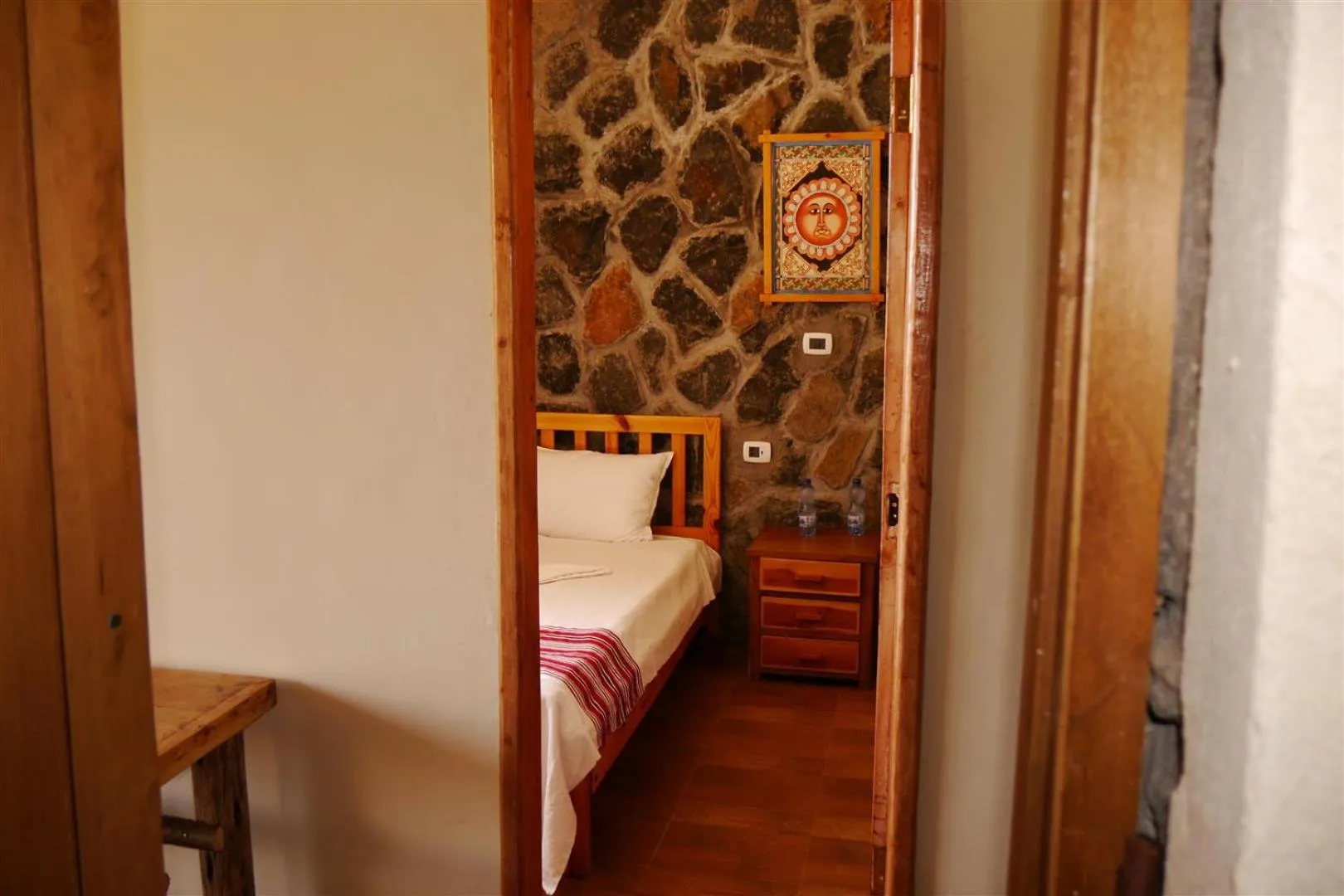 Bedroom, Bed in Sora Lodge Lalibela