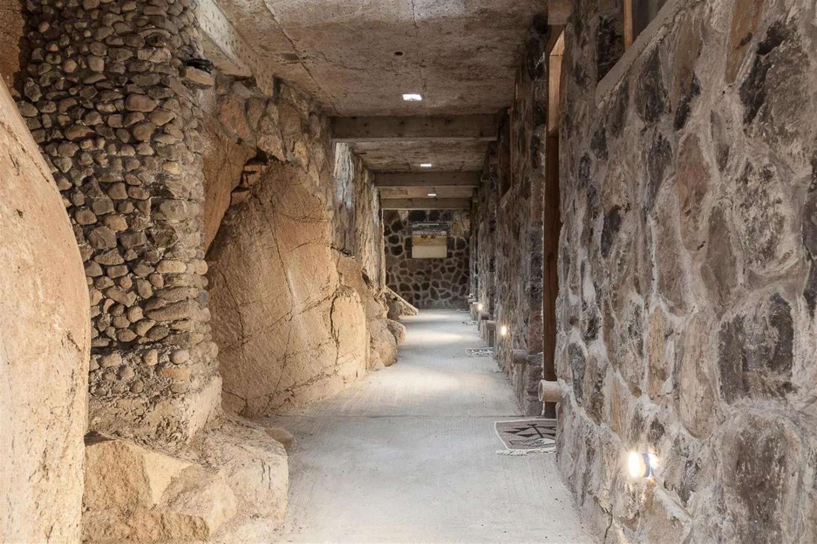 Property building in Sora Lodge Lalibela