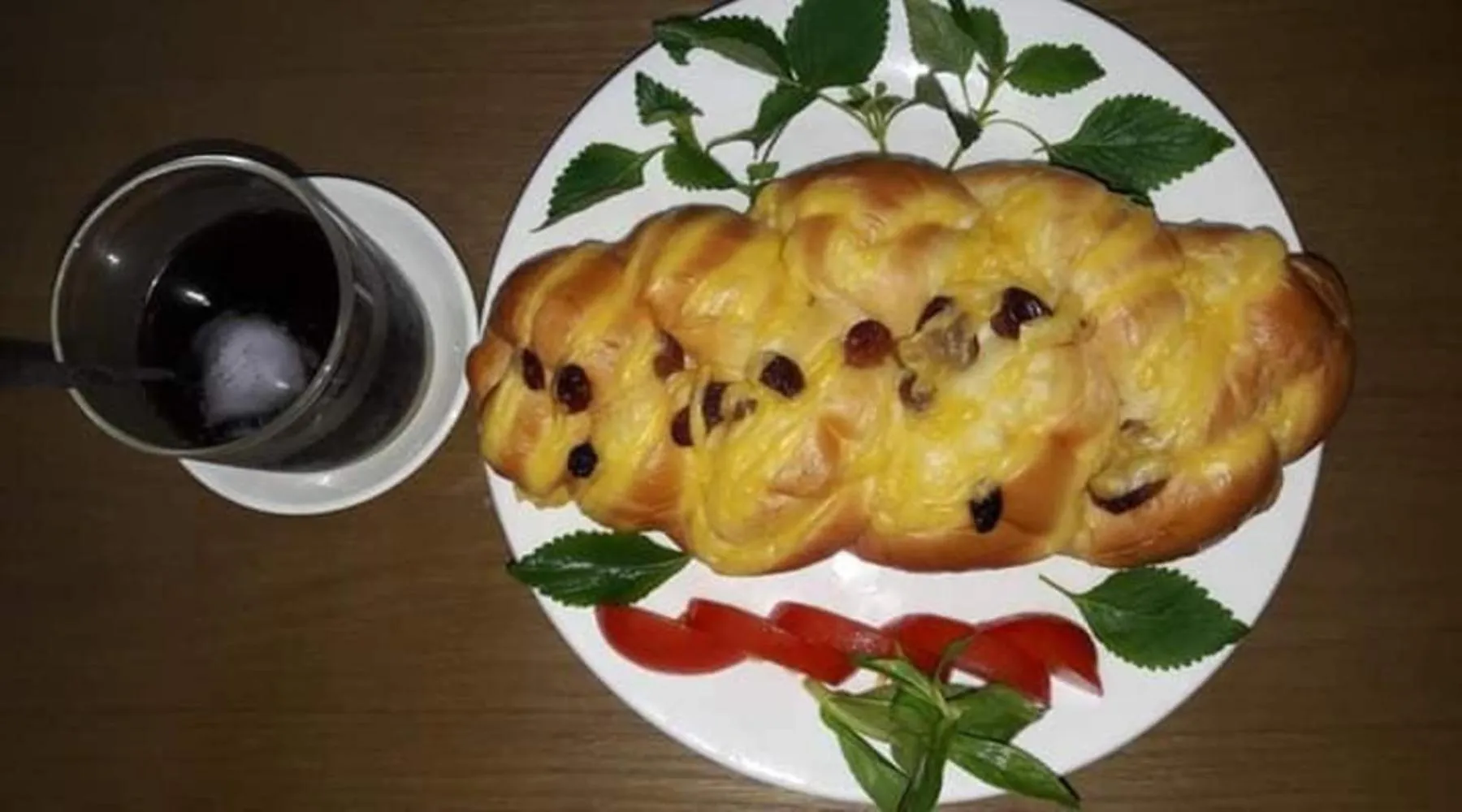 Food and drinks in Busan Hotel