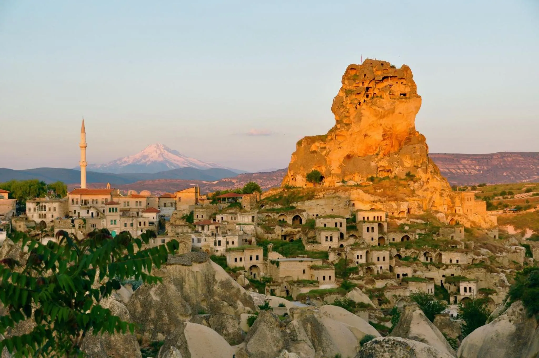 Off site in Cappadocia Minia Cave Hotel