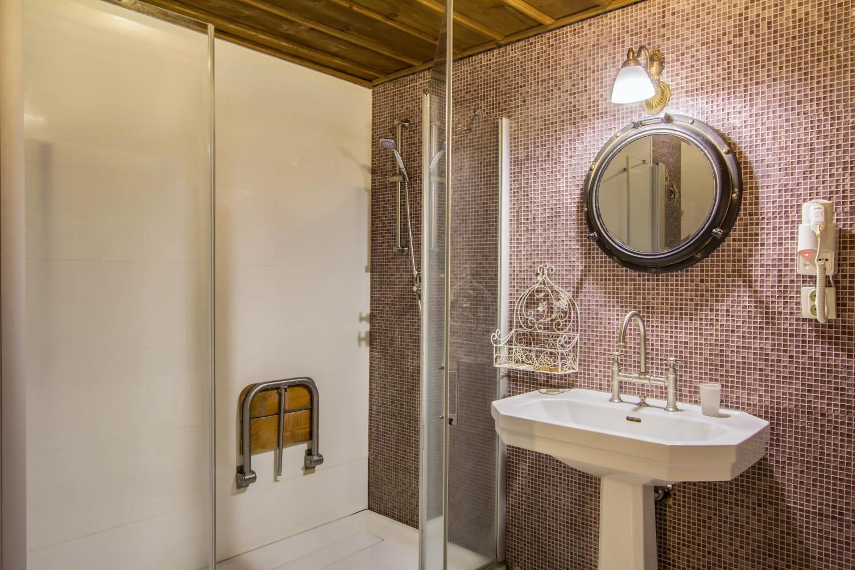 Facility for disabled guests in Cappadocia Minia Cave Hotel