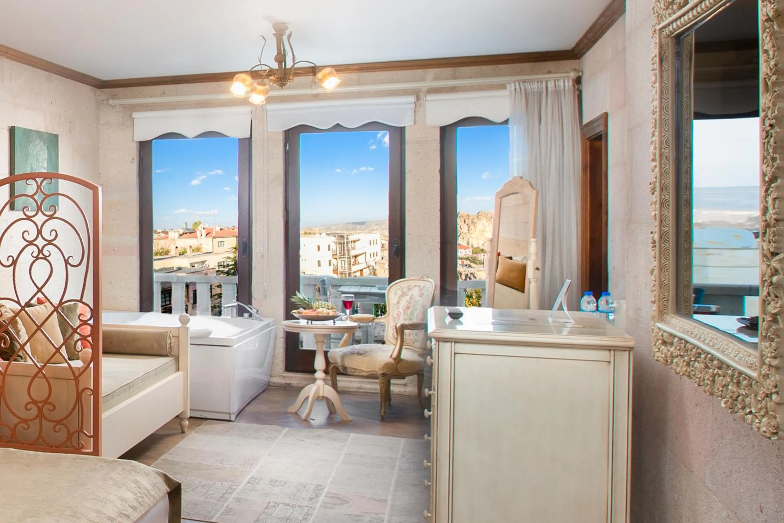 View (from property/room) in Cappadocia Minia Cave Hotel