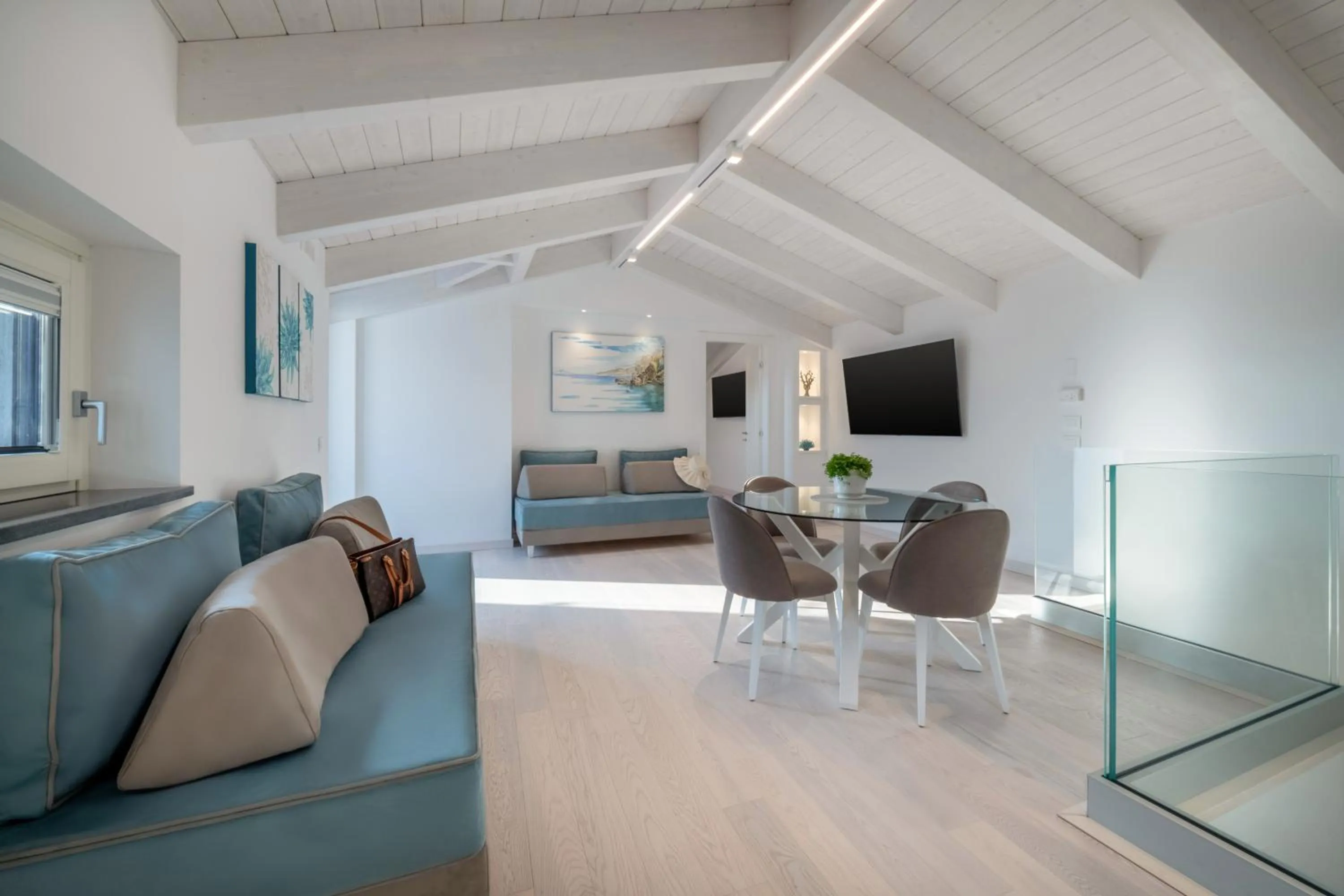 TV and multimedia in La Casa dell'Orologio - MAIN SQUARE