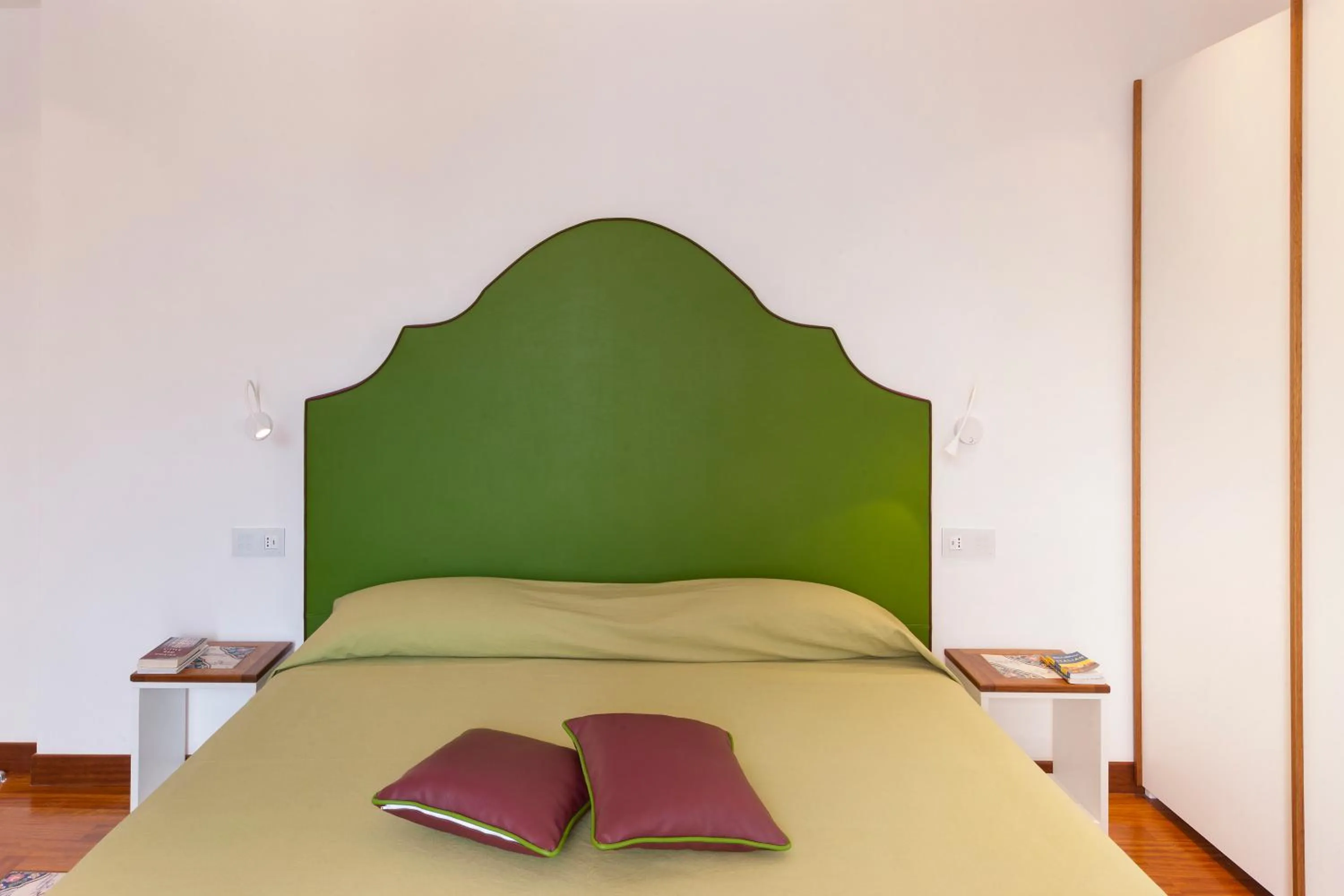 Bed in La Casa dell'Orologio - MAIN SQUARE