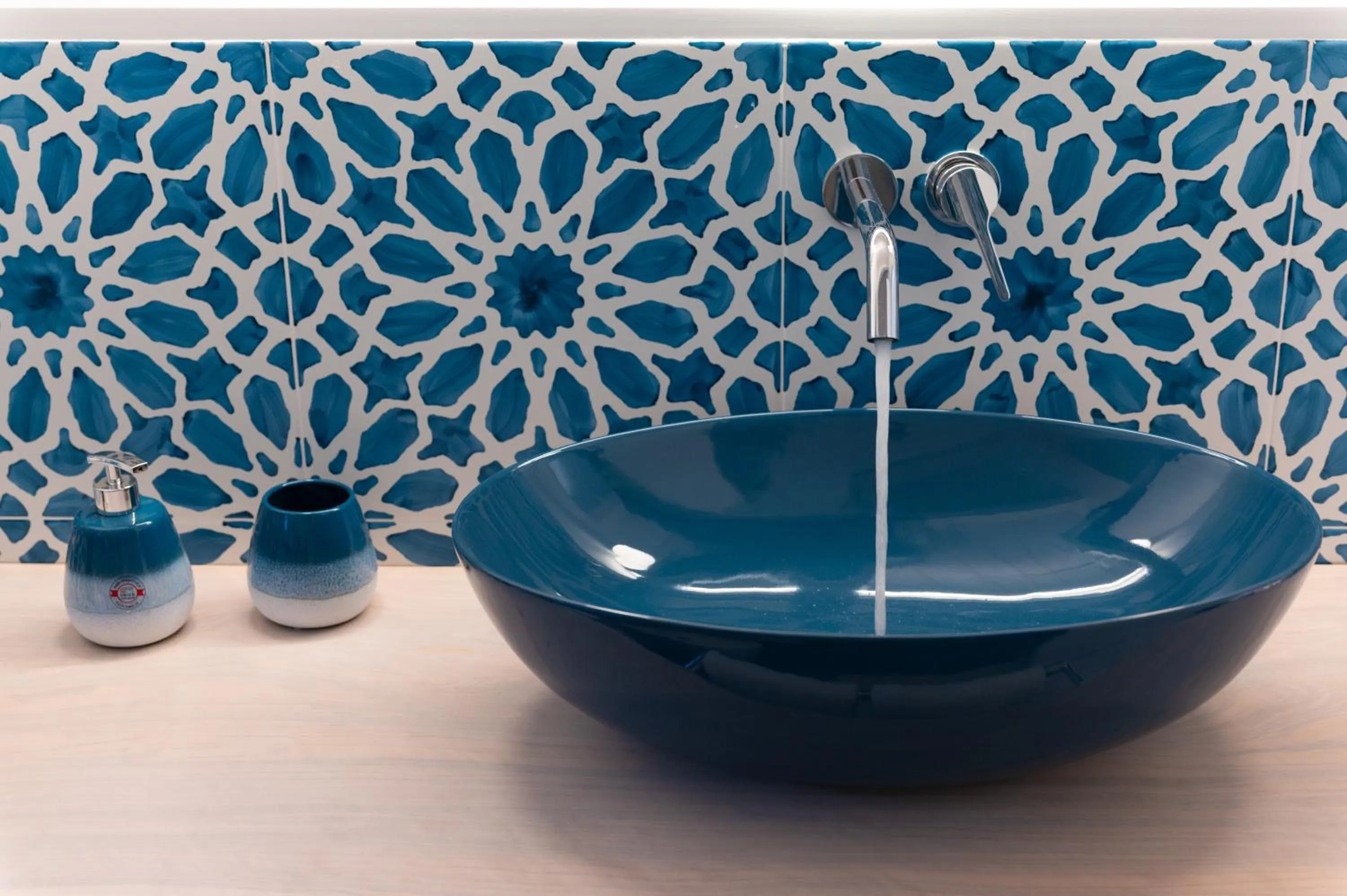 Bathroom in La Casa dell'Orologio - MAIN SQUARE