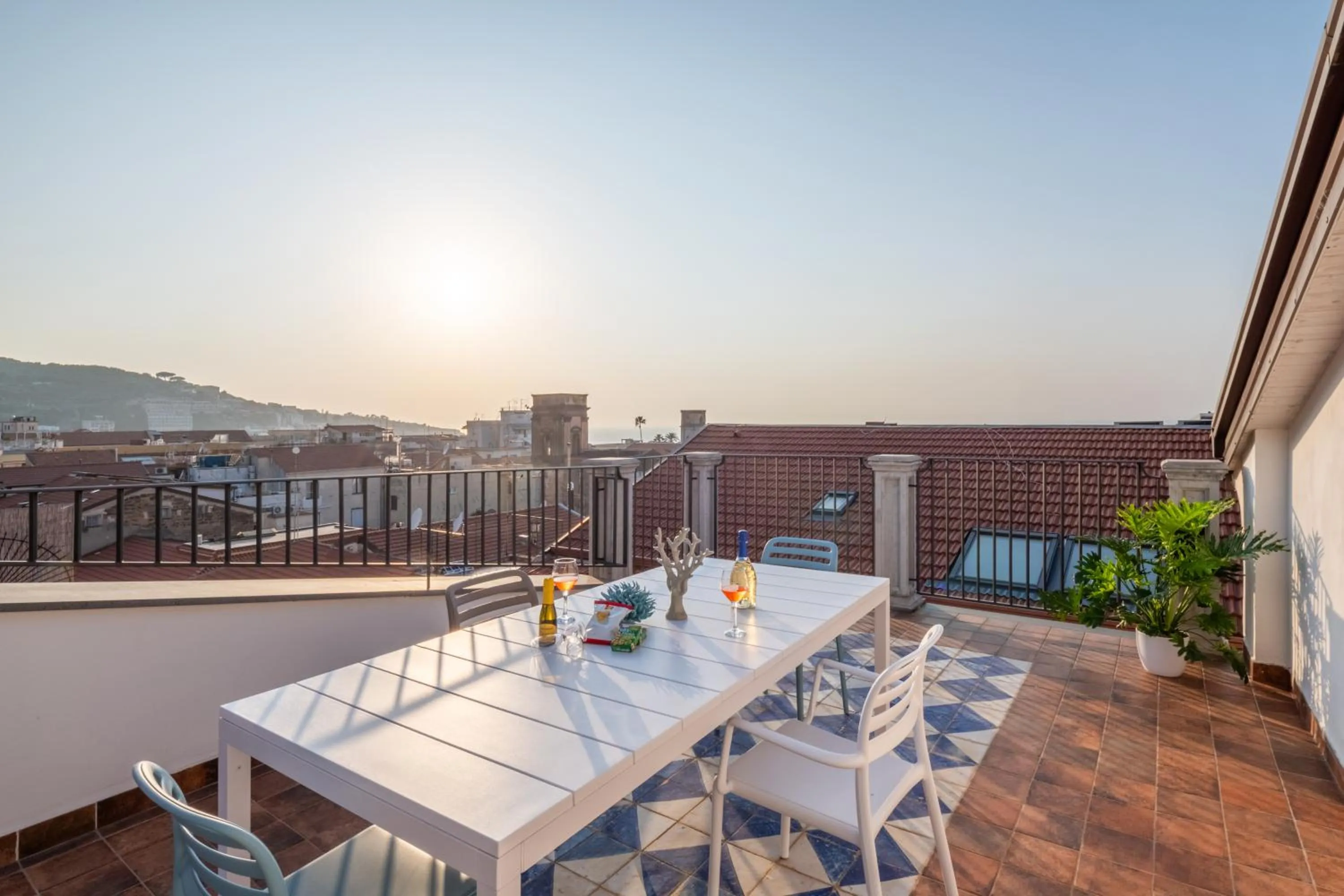 View (from property/room) in La Casa dell'Orologio - MAIN SQUARE
