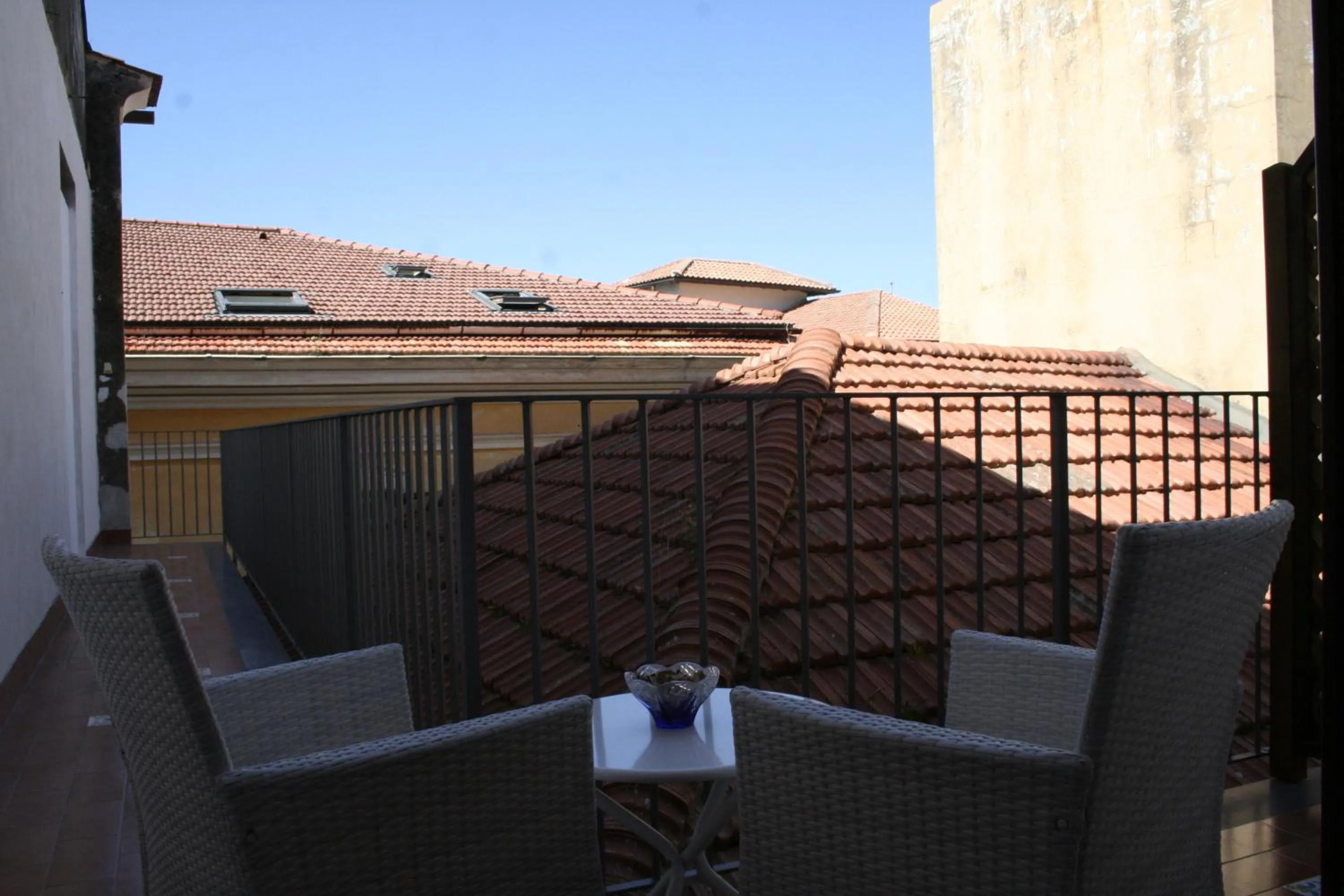 Balcony/Terrace in La Casa dell'Orologio - MAIN SQUARE