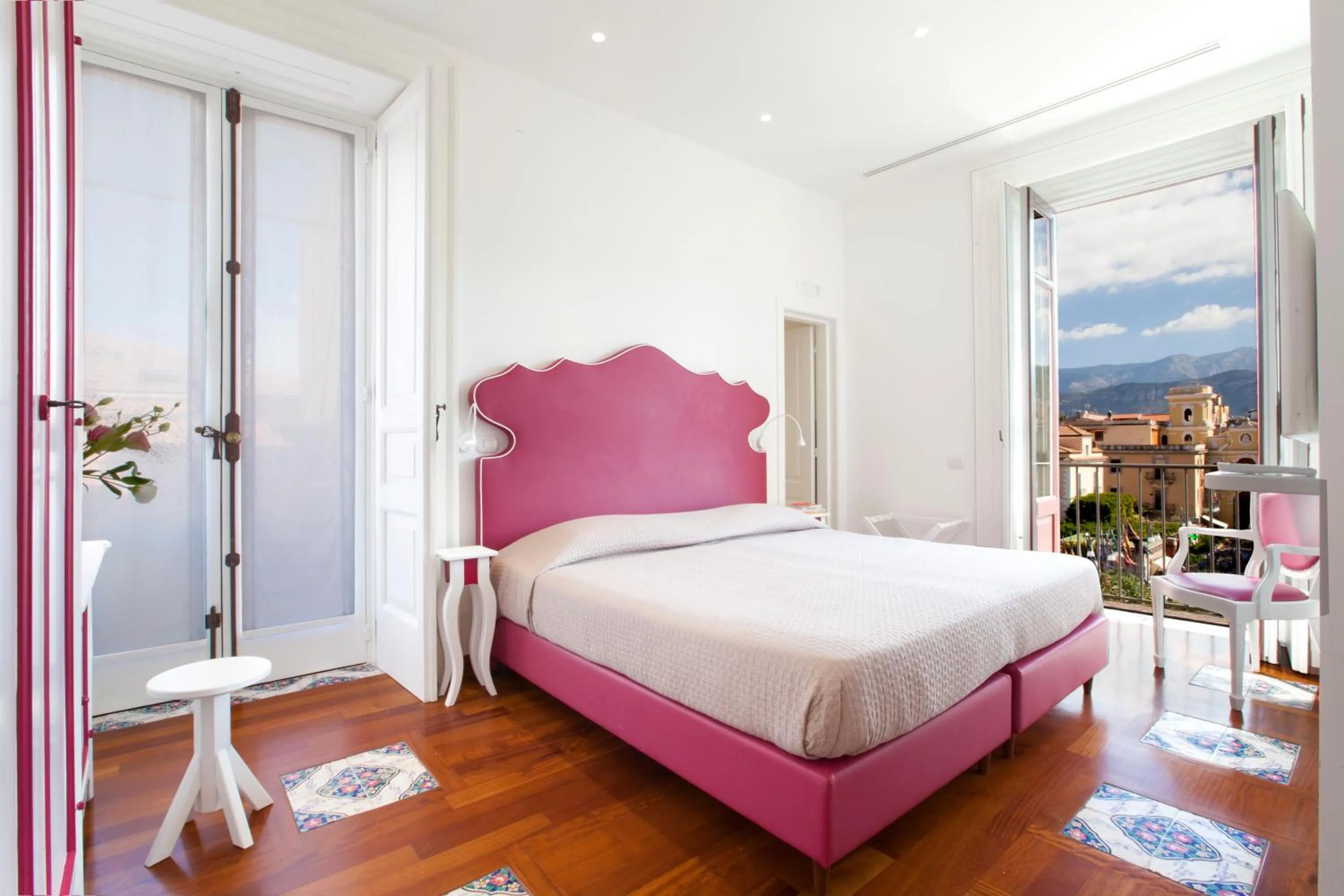 Day, Bed in La Casa dell'Orologio - MAIN SQUARE