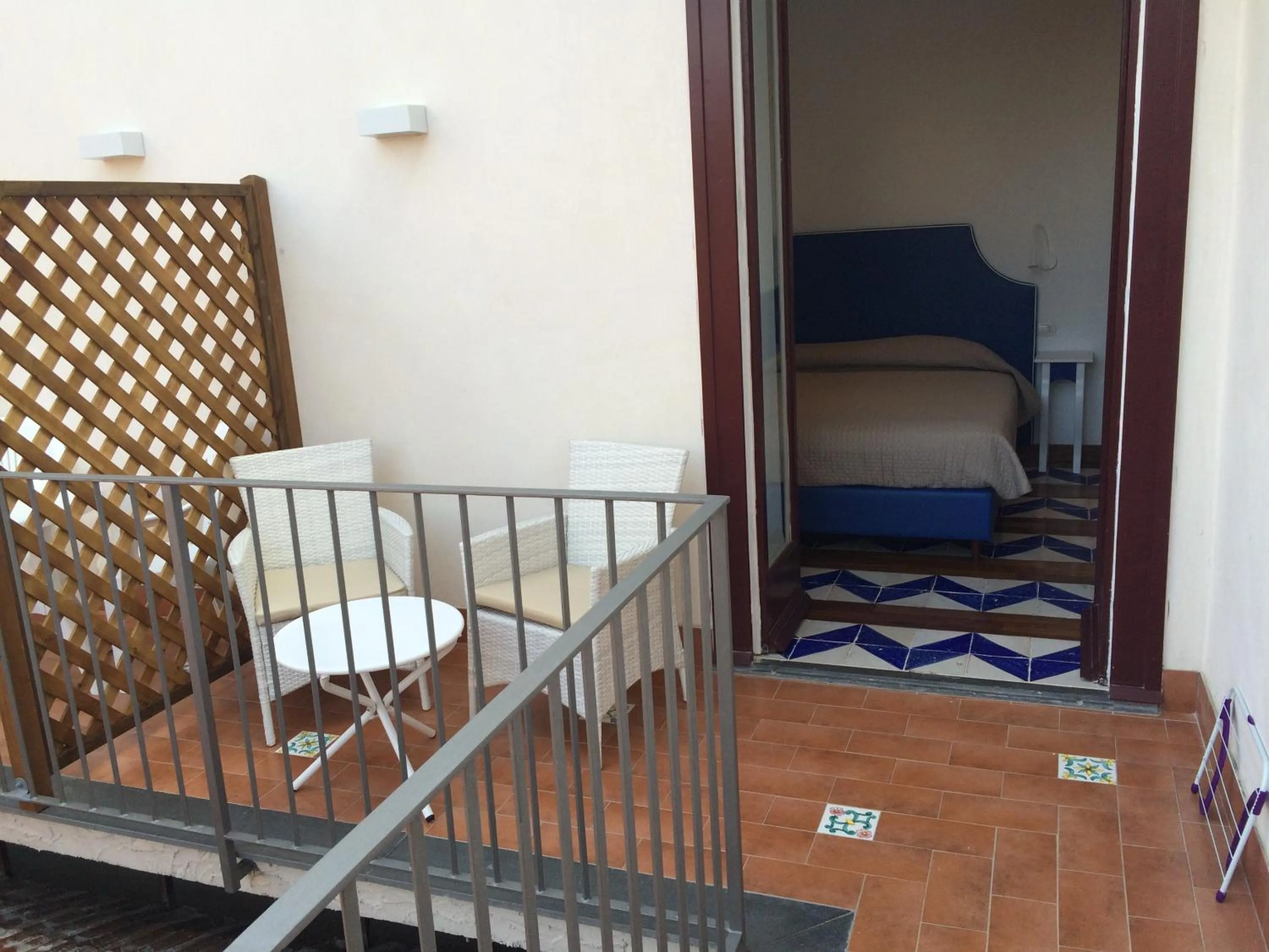 Bedroom, Bed in La Casa dell'Orologio - MAIN SQUARE