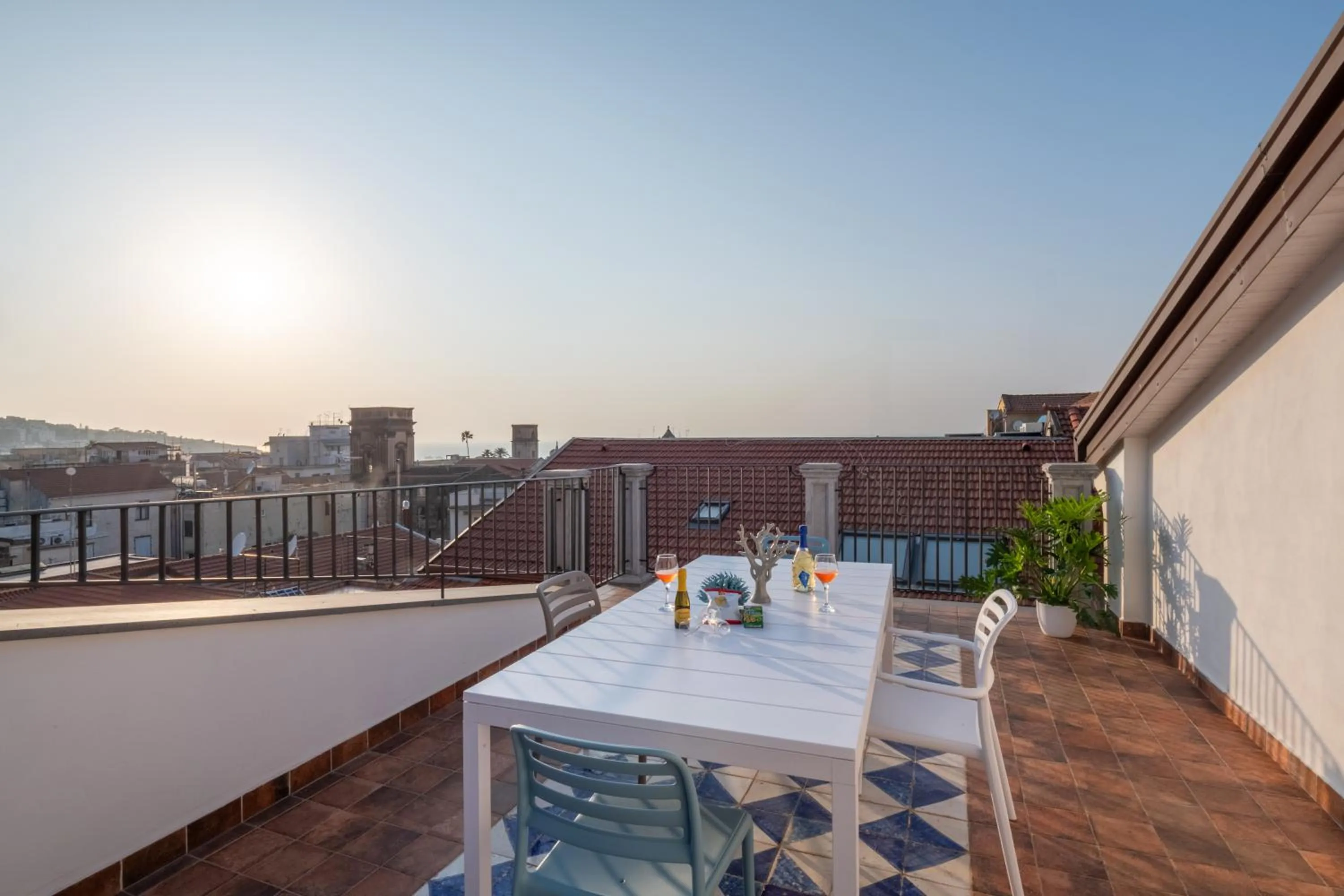 View (from property/room) in La Casa dell'Orologio - MAIN SQUARE