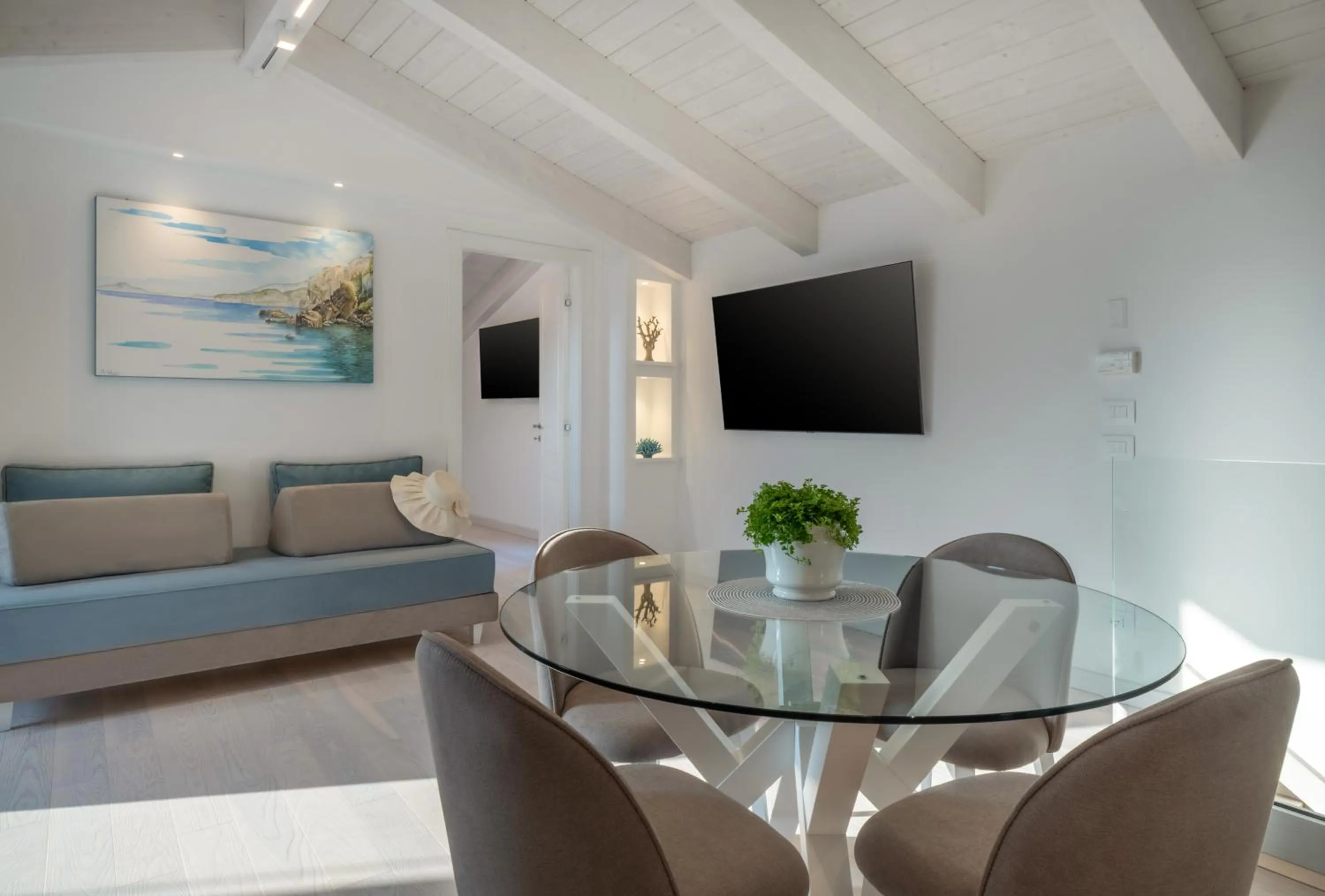 TV and multimedia in La Casa dell'Orologio - MAIN SQUARE