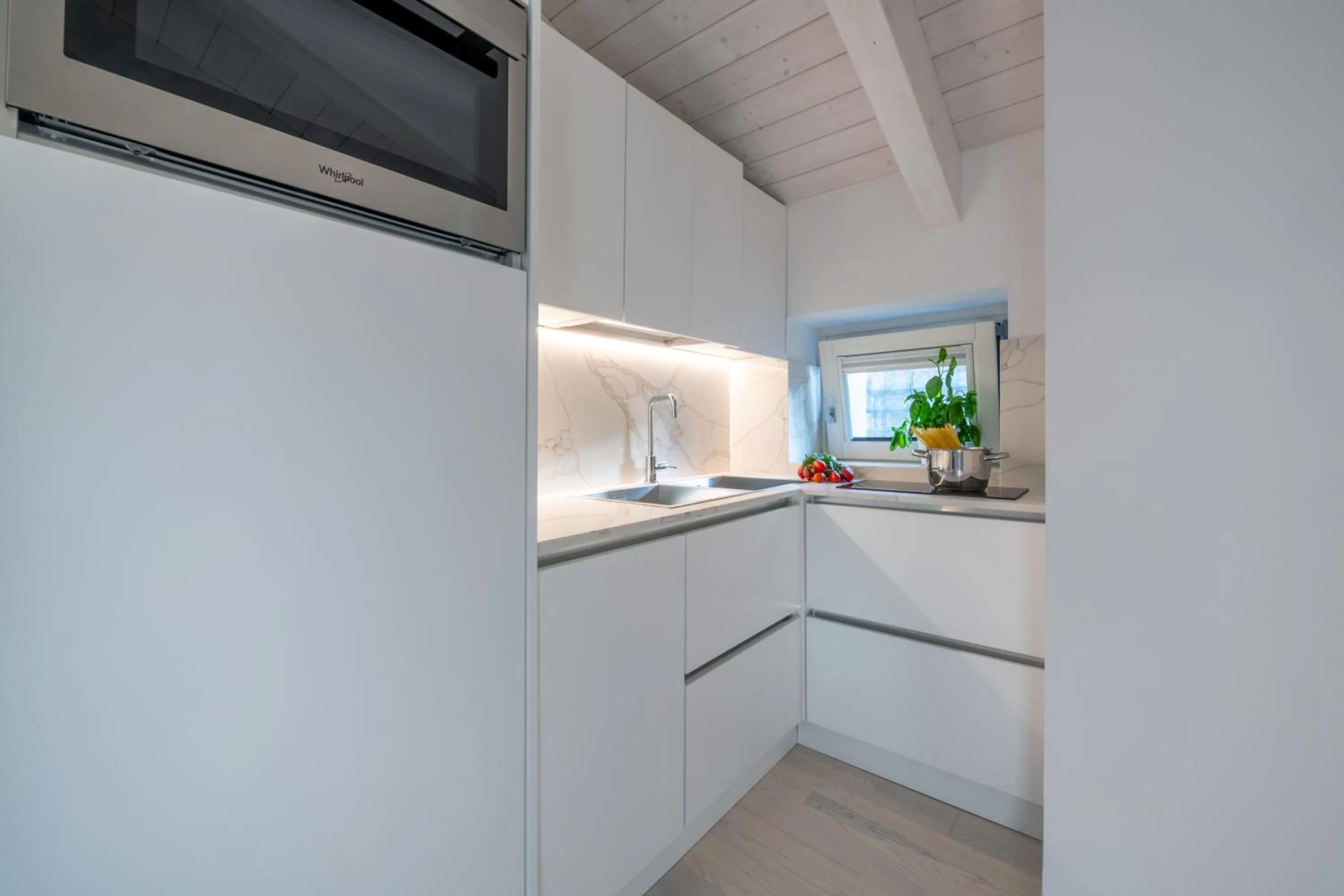 Kitchen or kitchenette in La Casa dell'Orologio - MAIN SQUARE