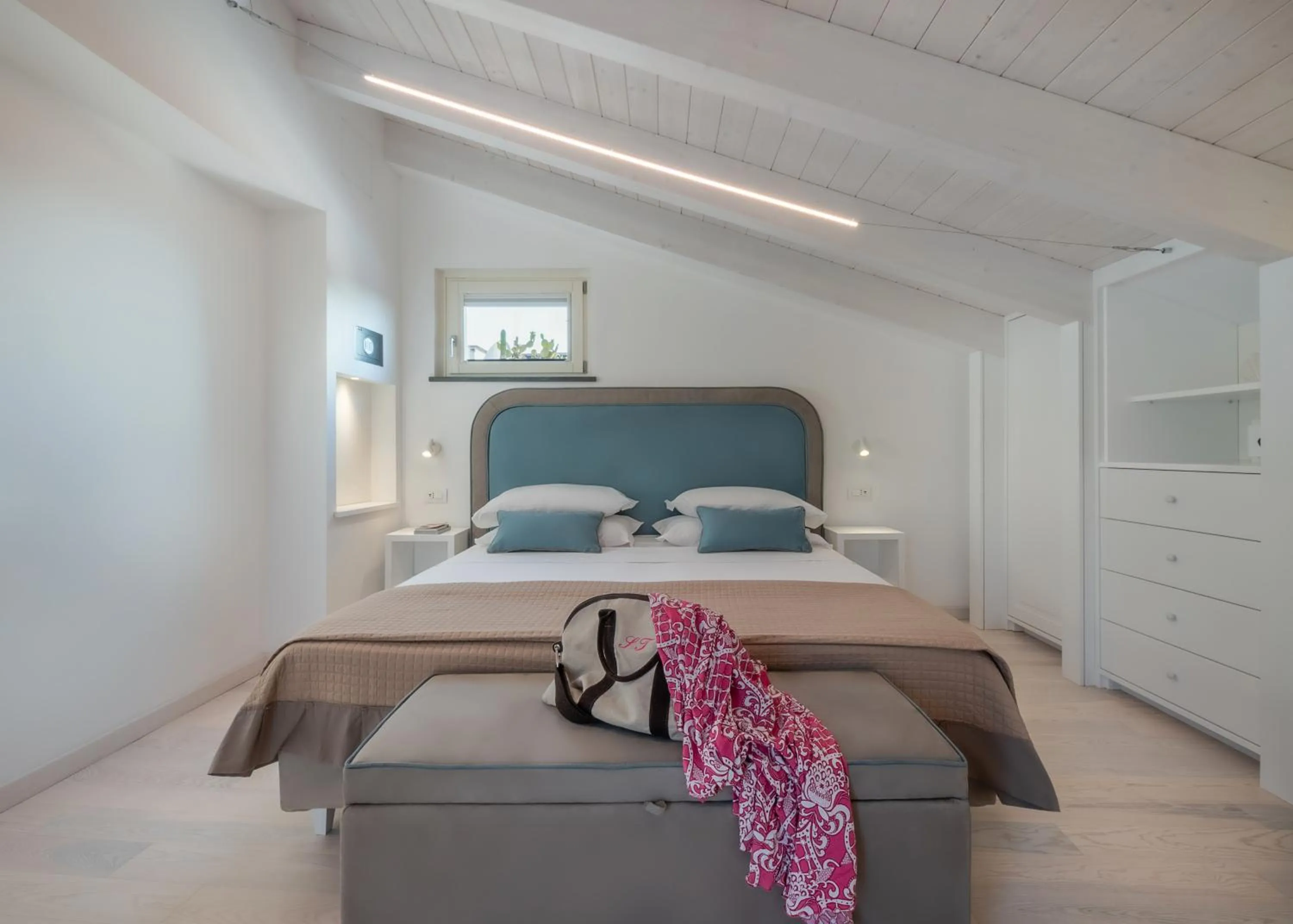 Bed in La Casa dell'Orologio - MAIN SQUARE