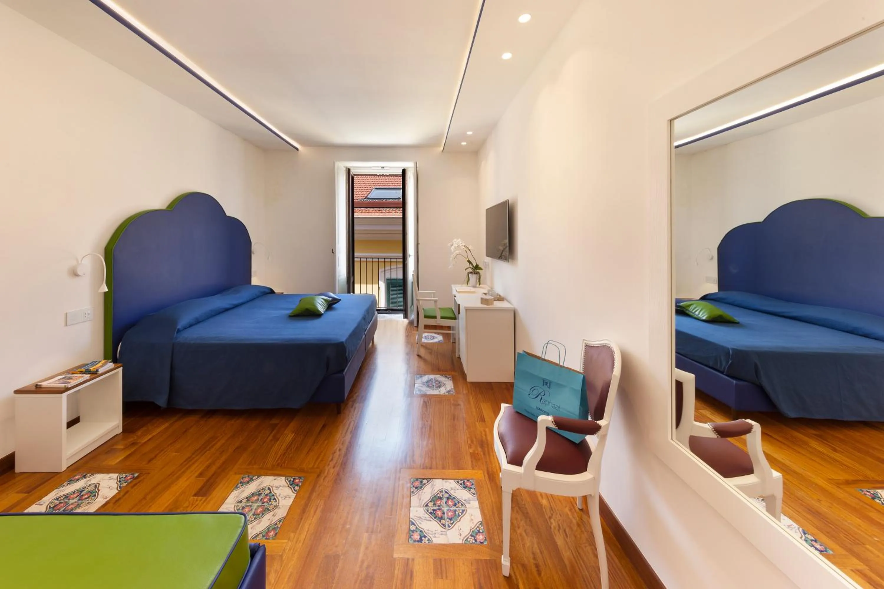 Bed in La Casa dell'Orologio - MAIN SQUARE