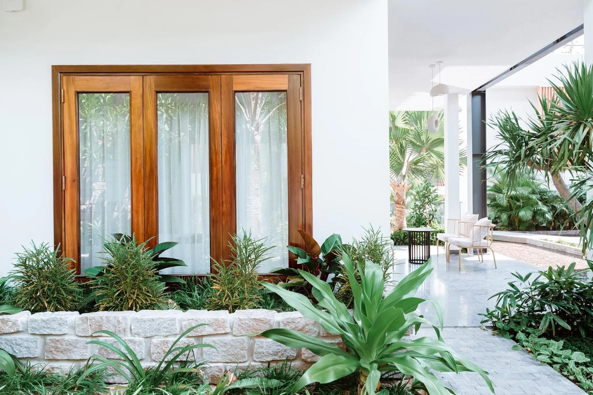 View (from property/room) in Pandora Sand Hill Mũi Né Resort