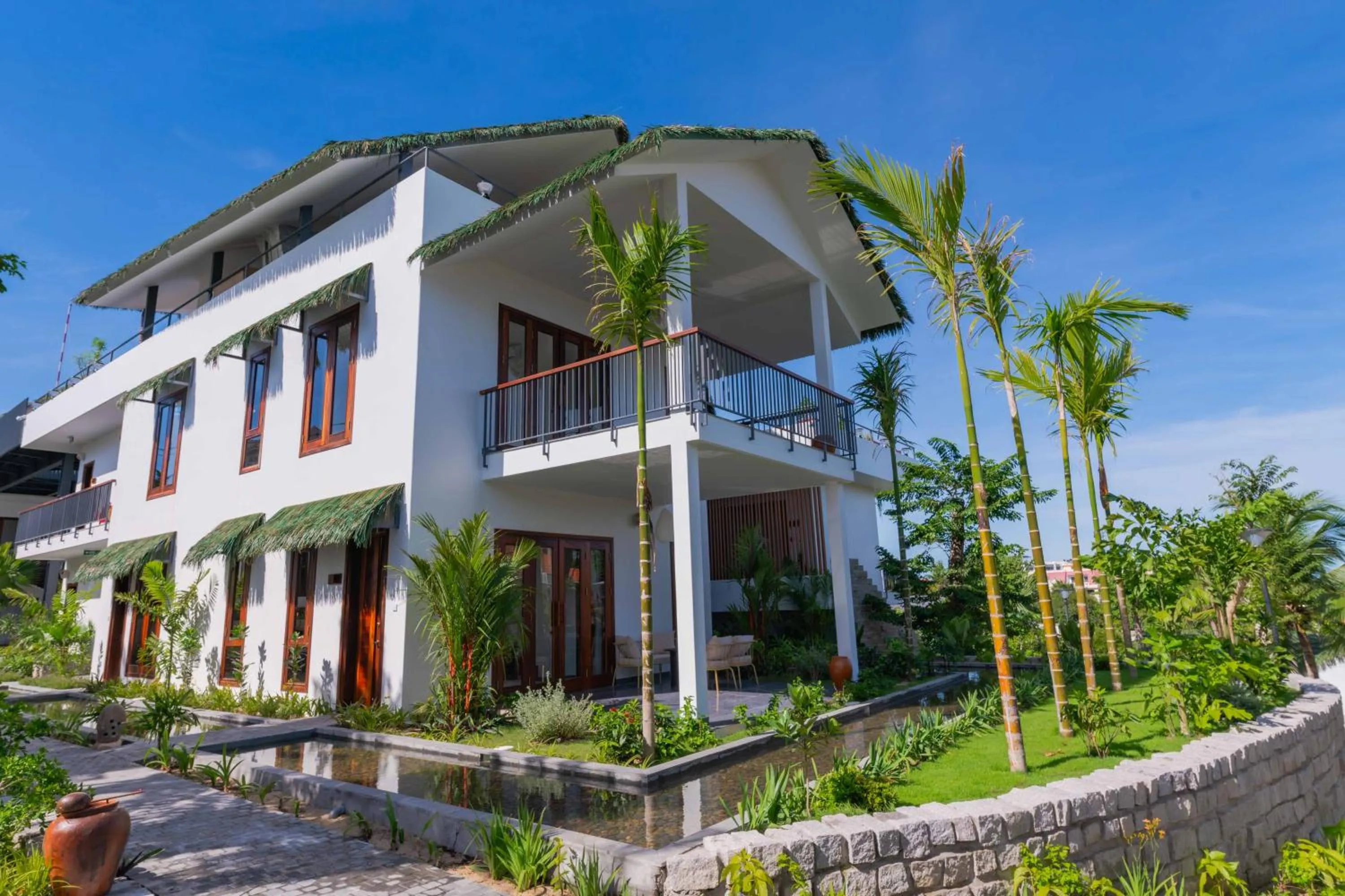 Property building in Pandora Sand Hill Mũi Né Resort