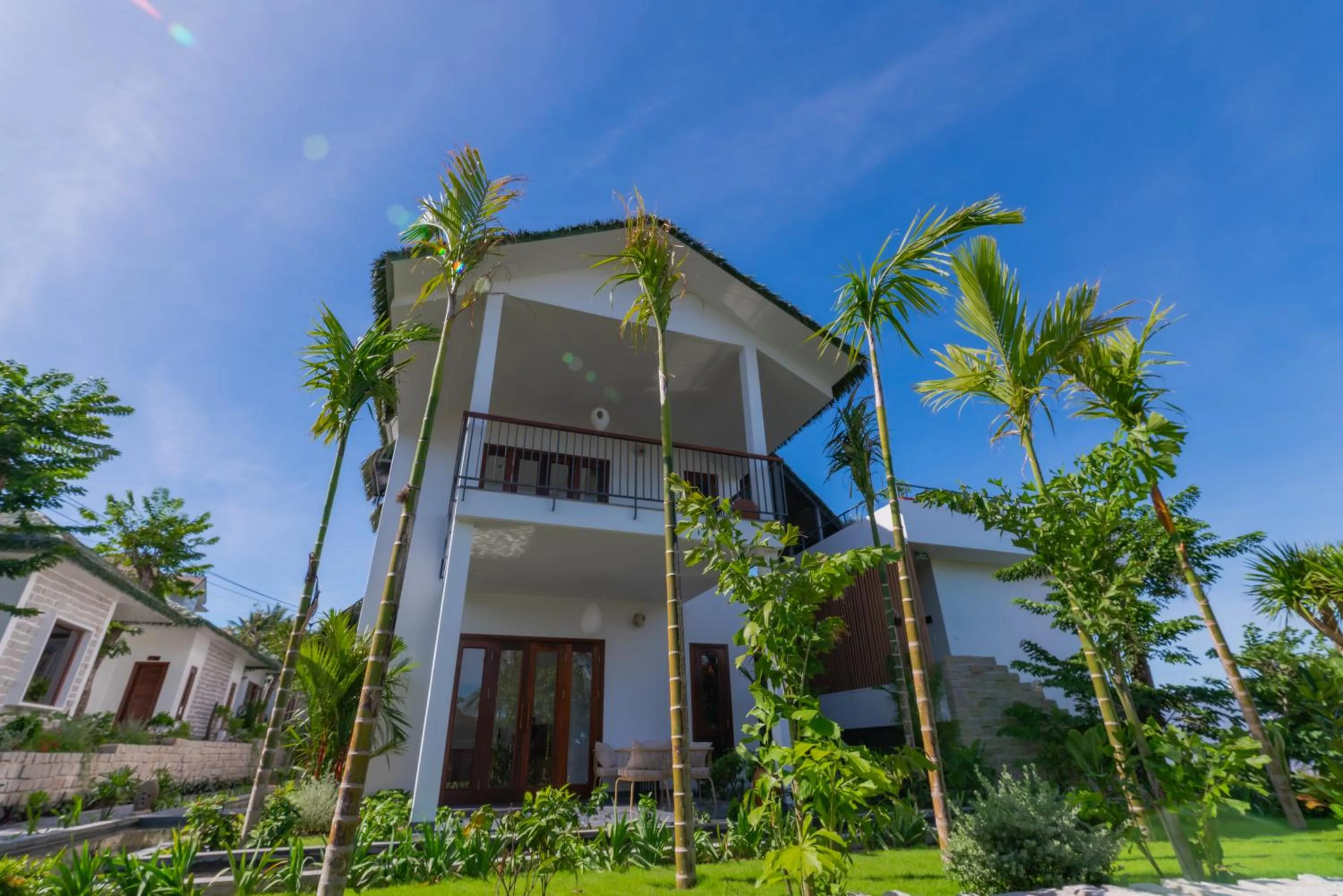Property building in Pandora Sand Hill Mũi Né Resort