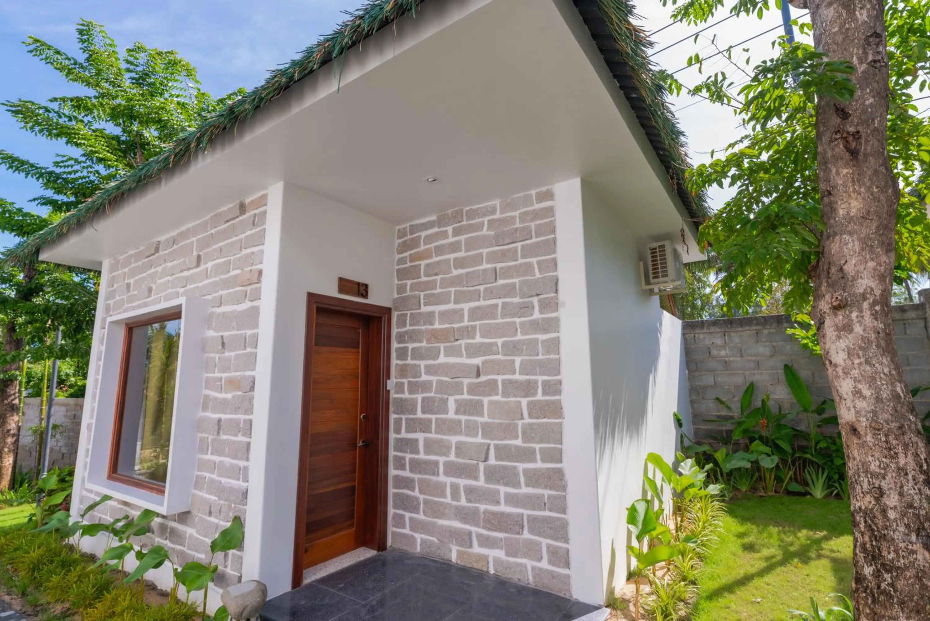 Property building in Pandora Sand Hill Mũi Né Resort