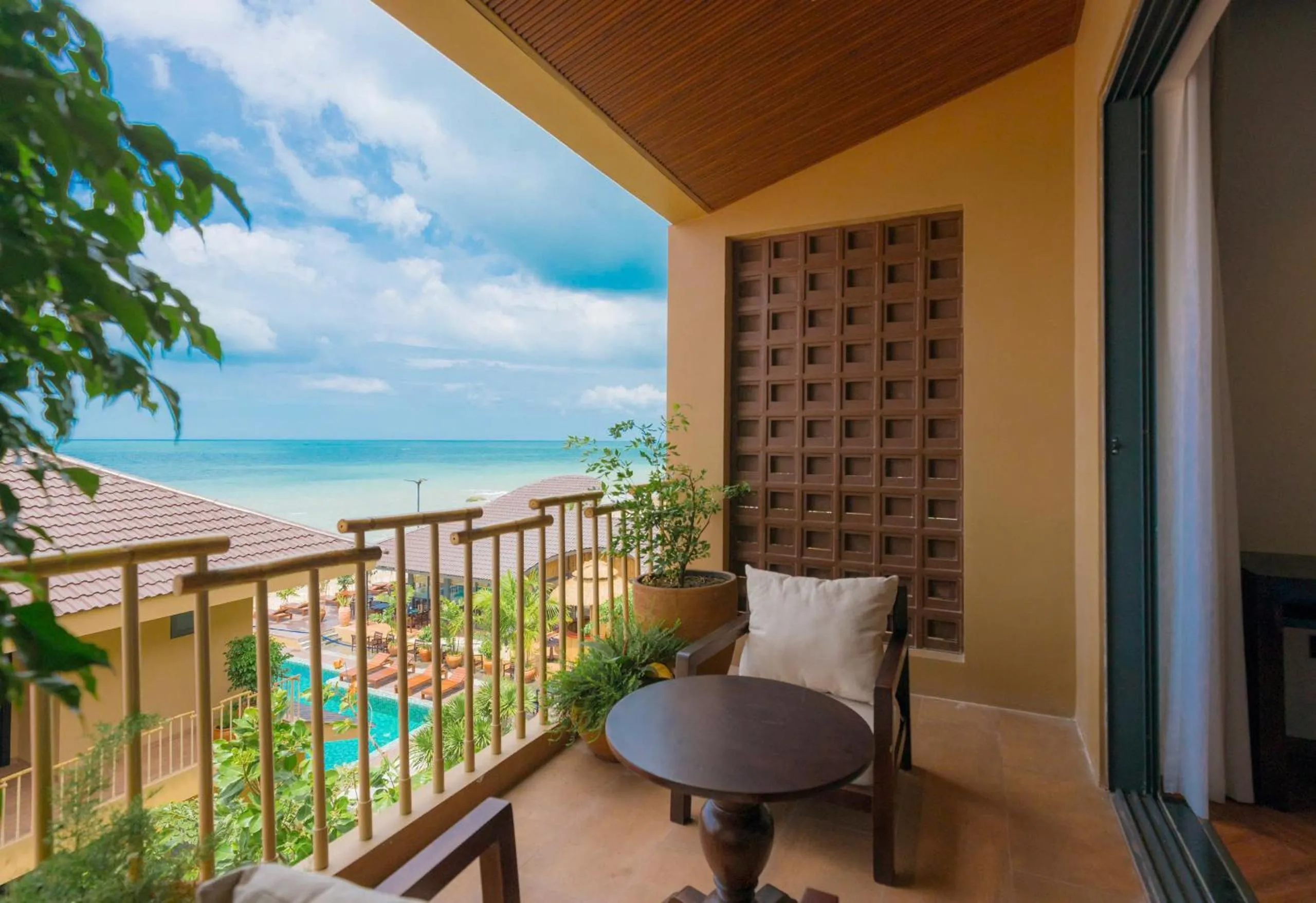 View (from property/room) in Pandora Sand Hill Mũi Né Resort