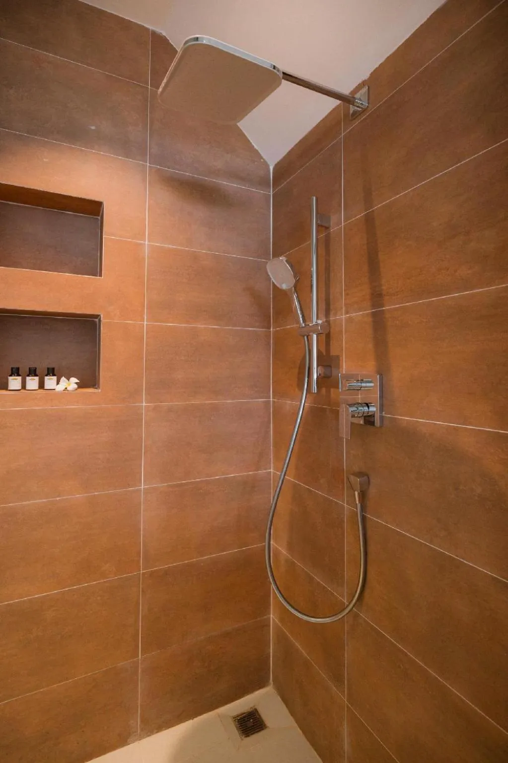 Shower in Pandora Sand Hill Mũi Né Resort