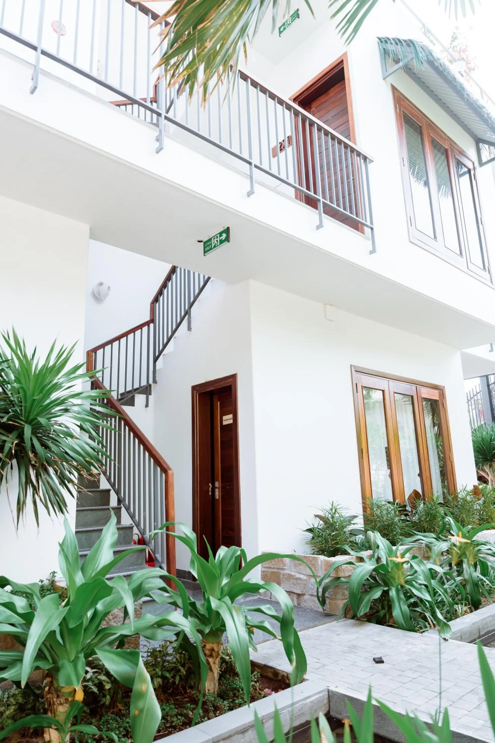 Property building in Pandora Sand Hill Mũi Né Resort