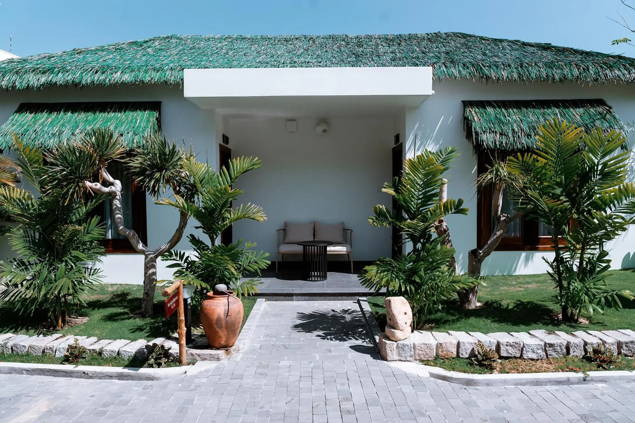 Property building in Pandora Sand Hill Mũi Né Resort