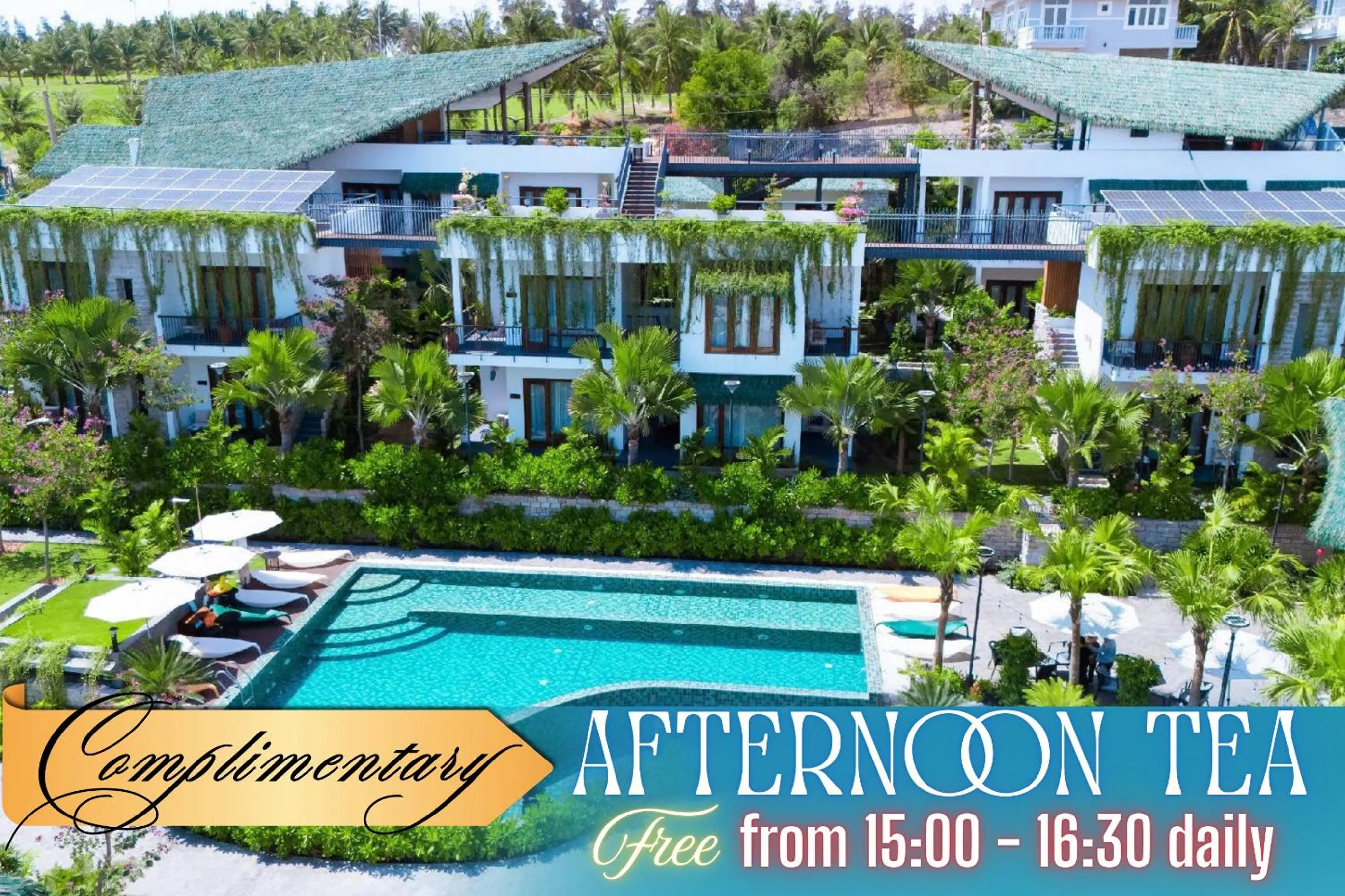 Pandora Sand Hill Mũi Né Resort