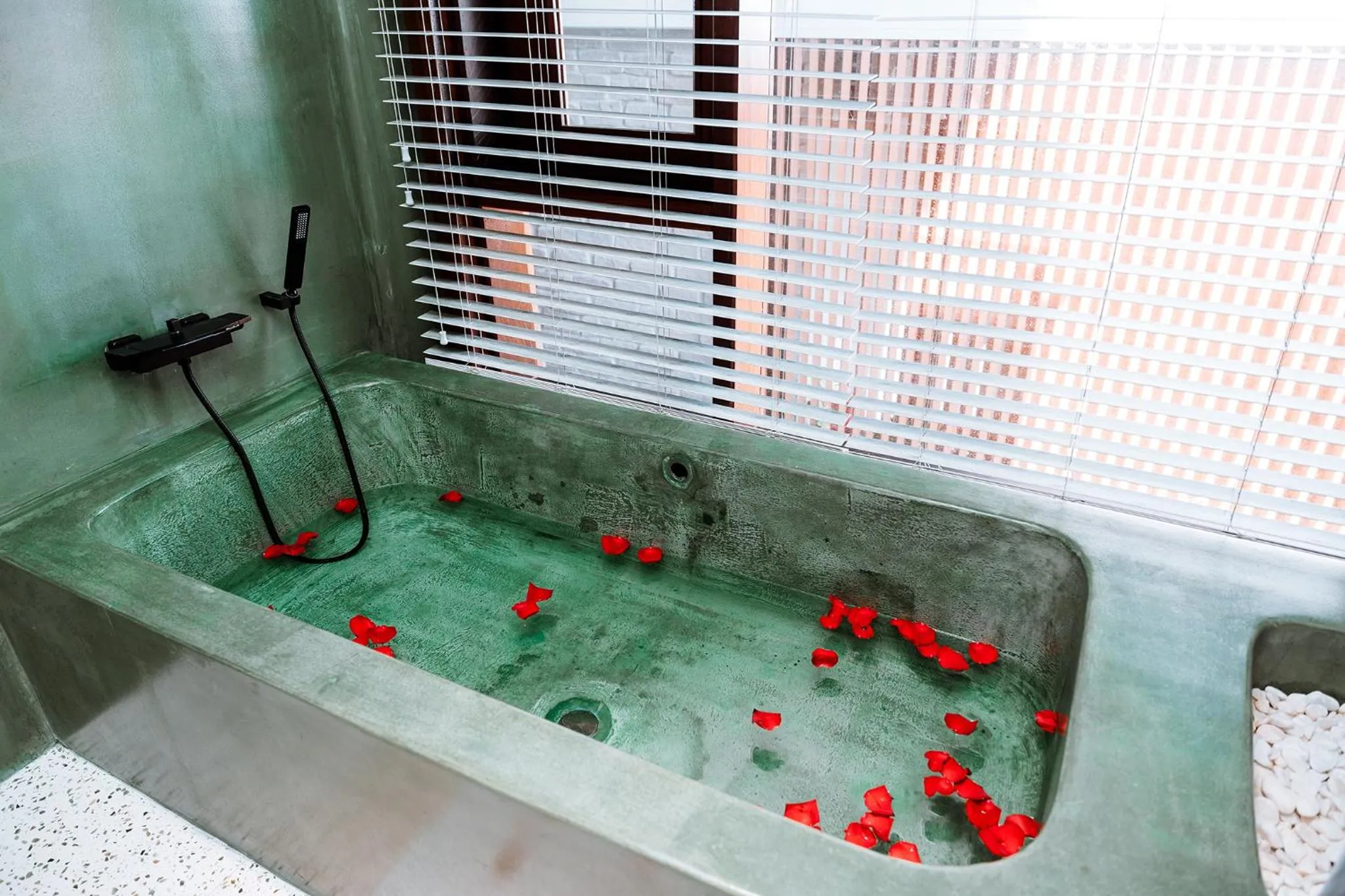 Shower in Pandora Sand Hill Mũi Né Resort