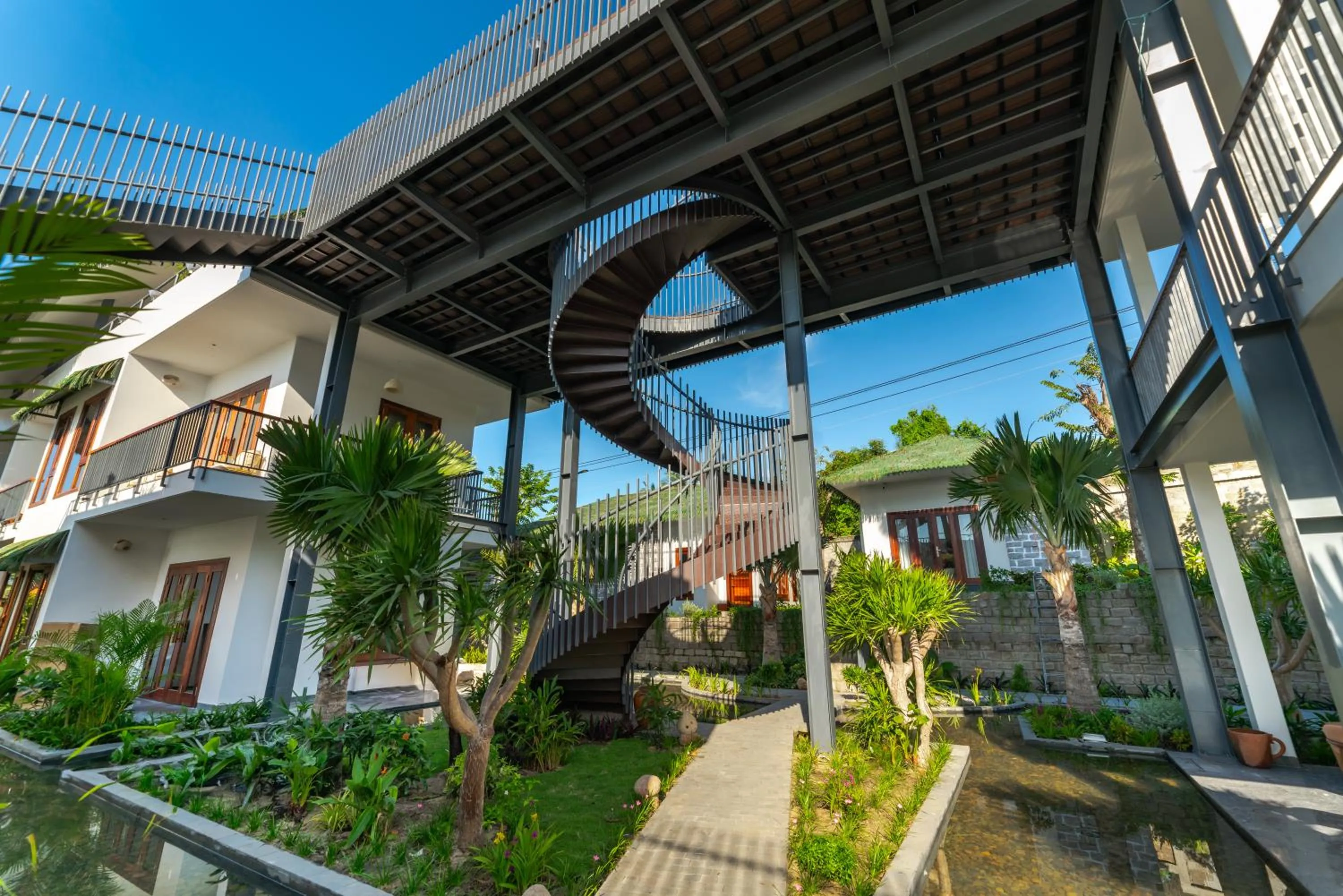 minibar in Pandora Sand Hill Mũi Né Resort